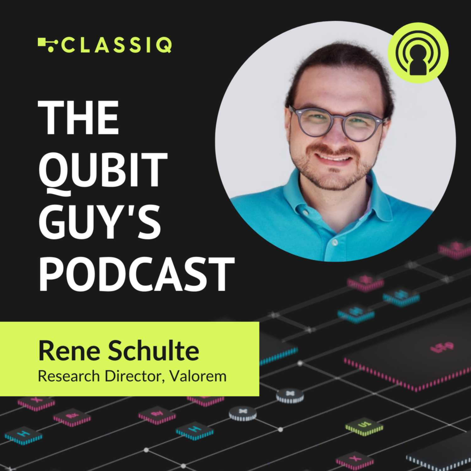 The Qubit Guy\'s Podcast