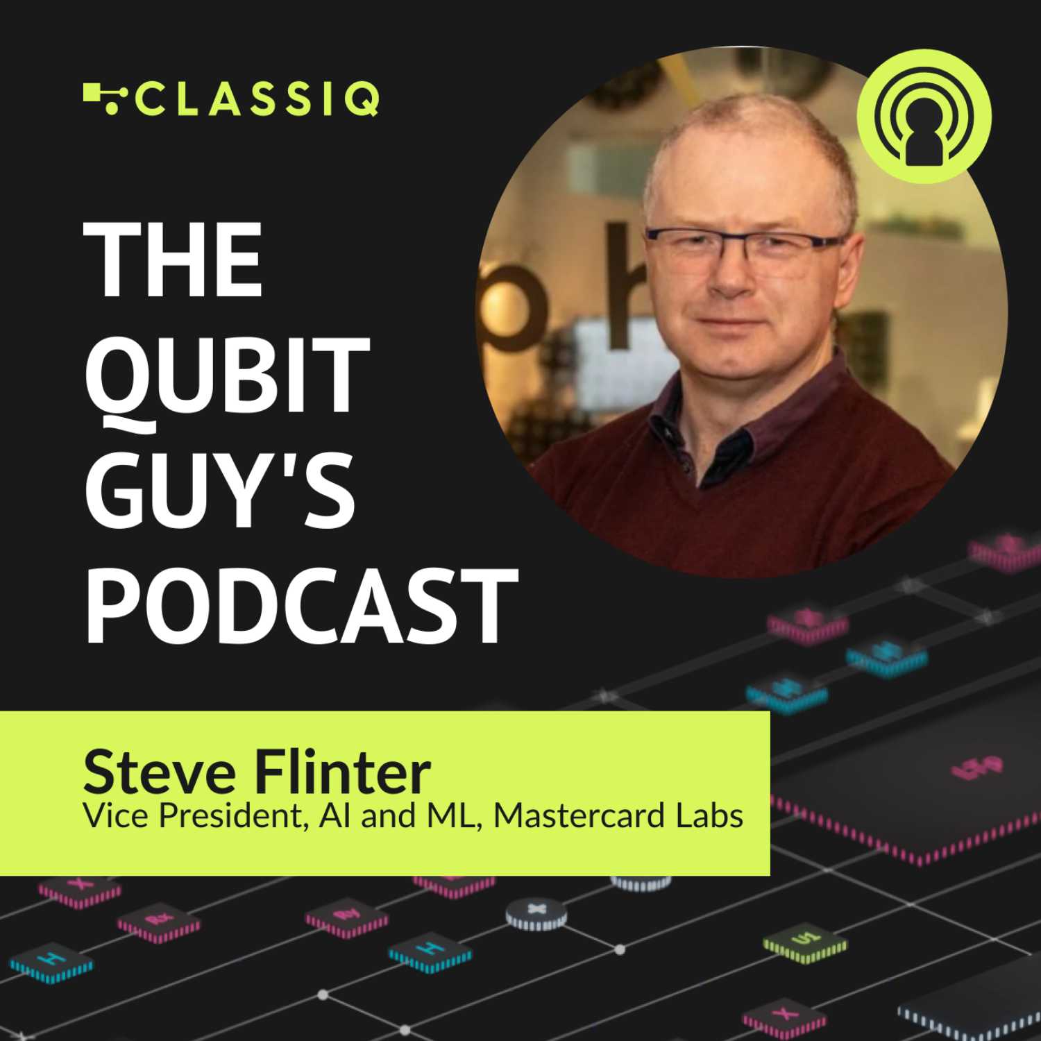 Steve Flinter, Mastercard