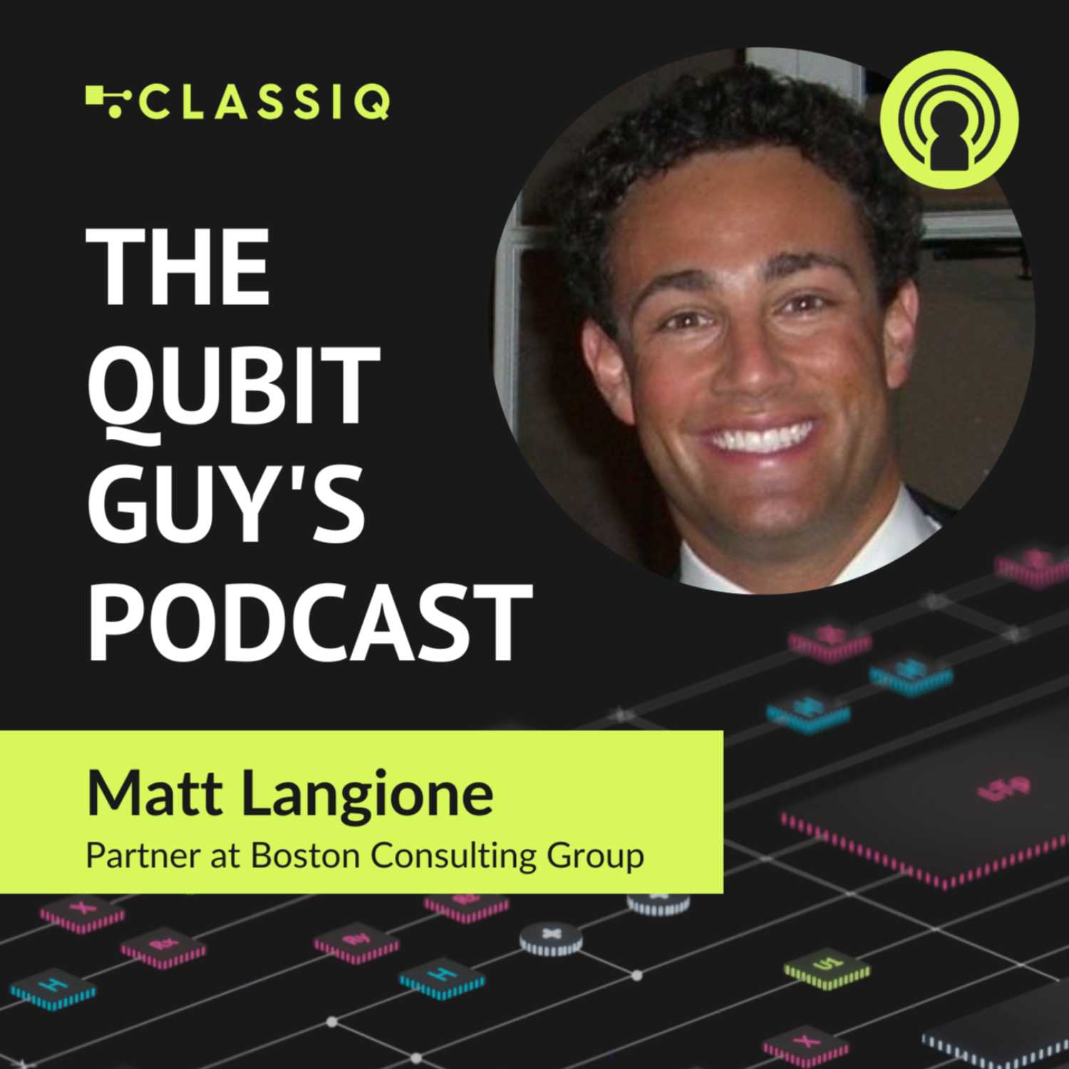 Matt Langione, Partner at Boston Consulting Group