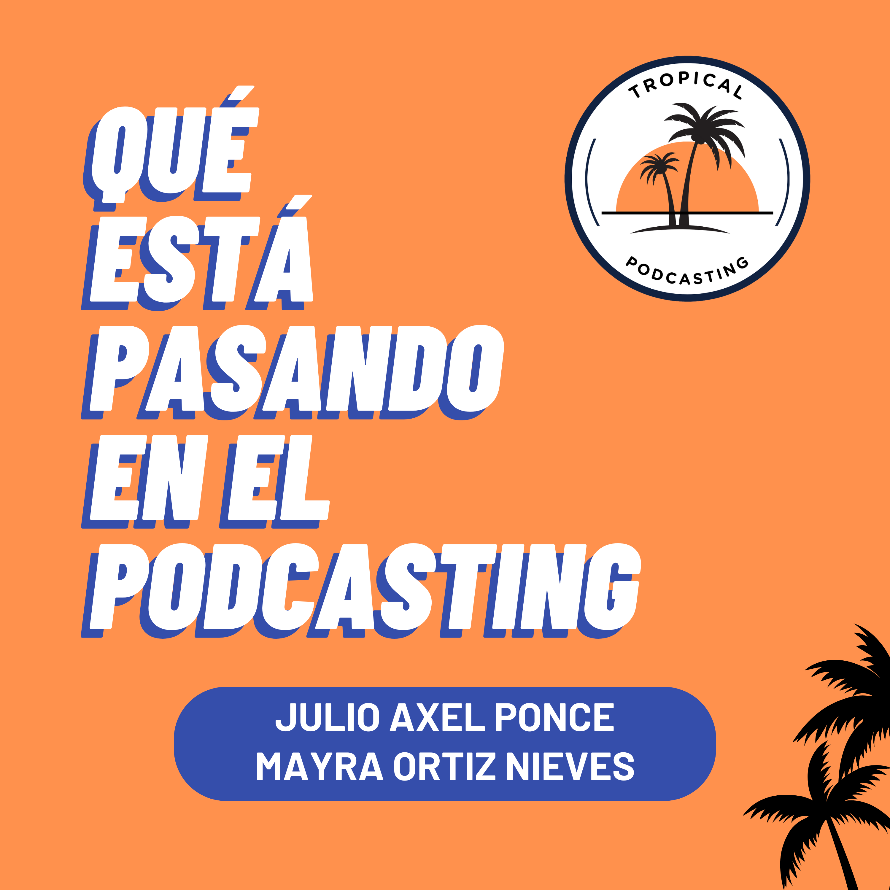 Lo que la IA no le puede robar a tu podcast episode artwork