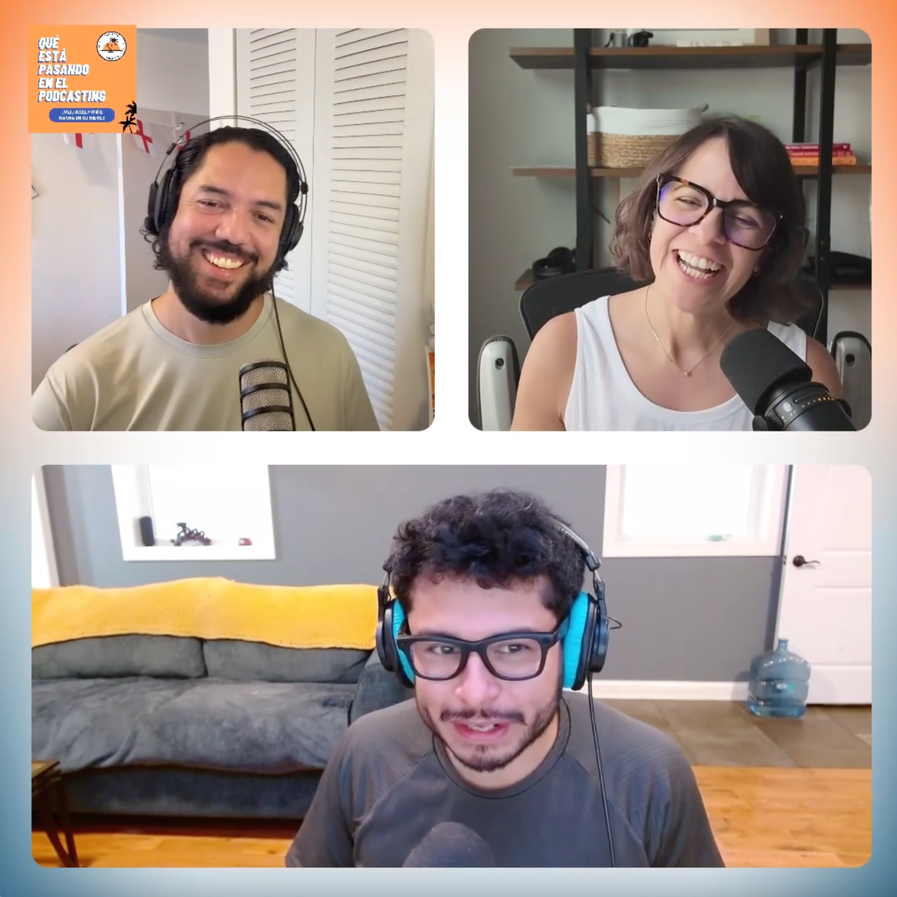 Por qué tu podcast no despega hasta los 100 episodios  episode artwork
