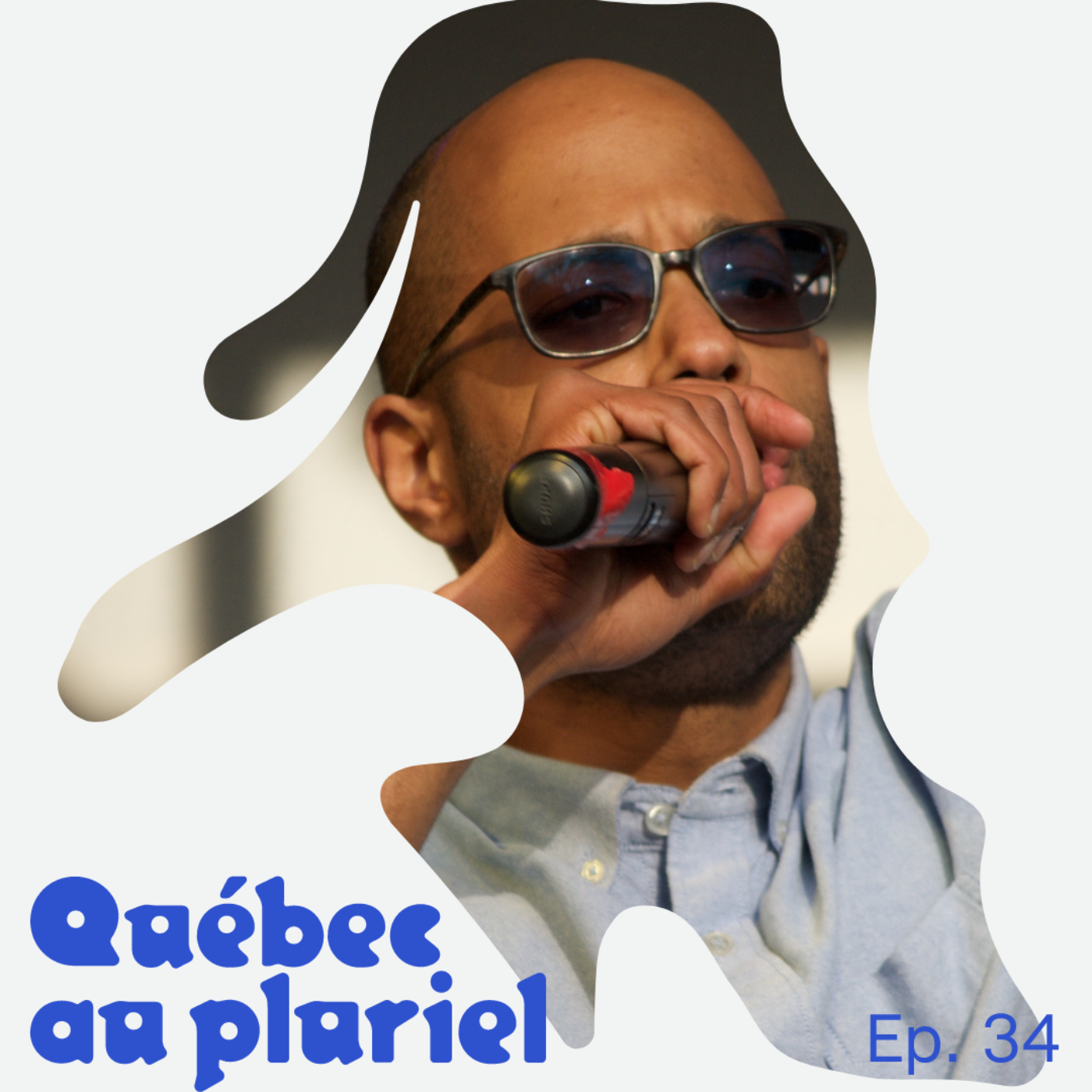 Épisode 34 – Sur les traces du hip-hop québécois avec Webster [enregistré au Musée de la civilisation]