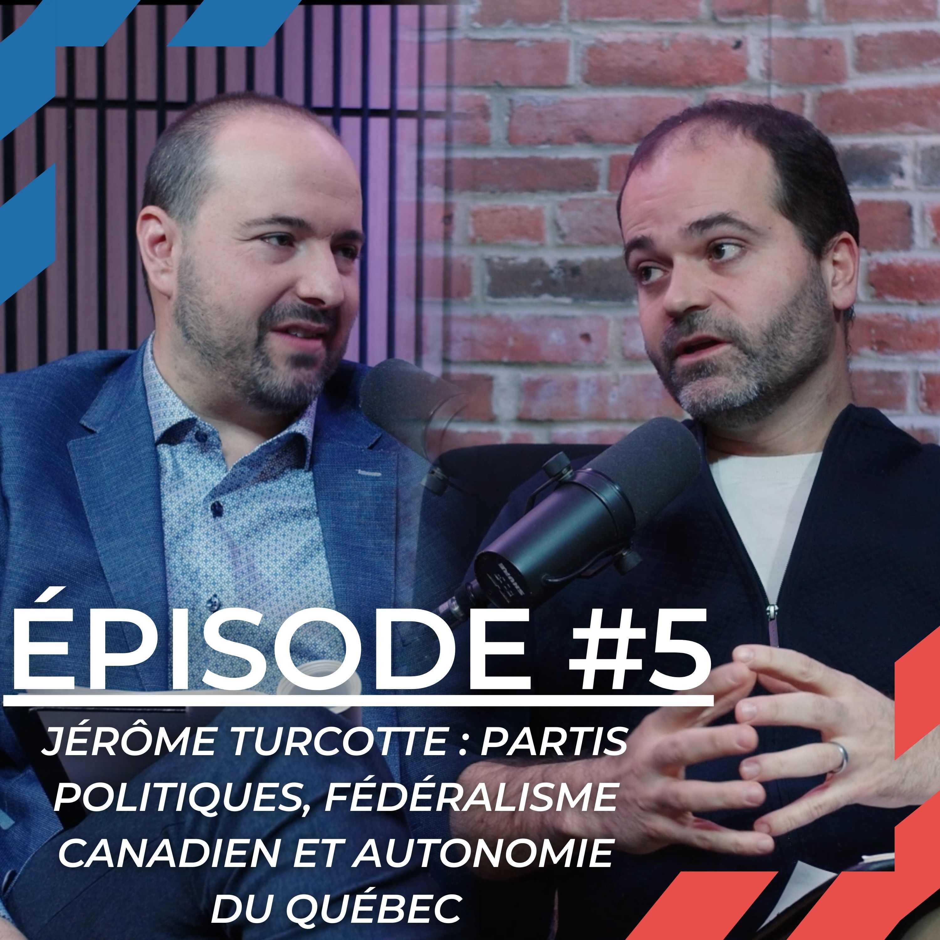 Québécois et Canadien