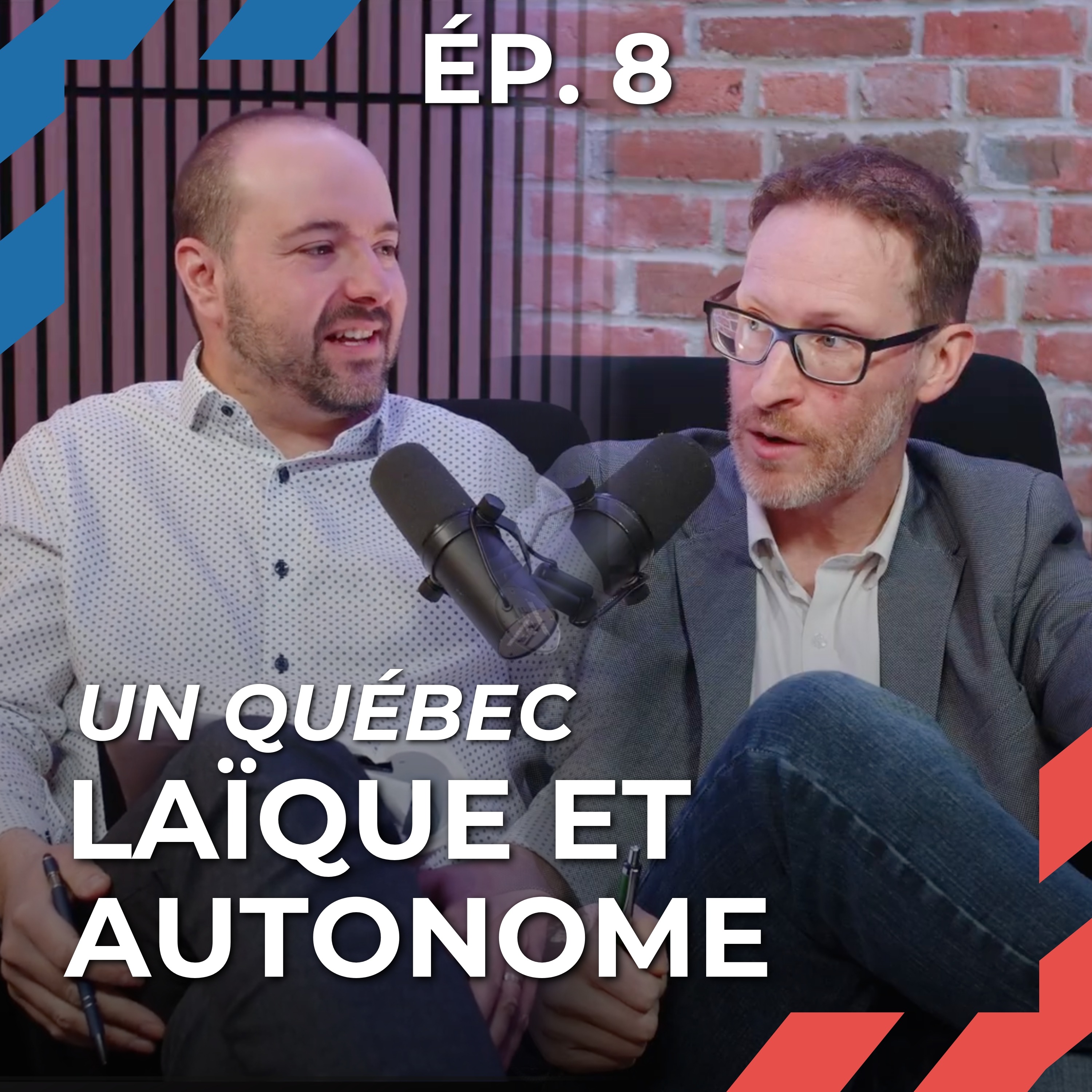 Québécois et Canadien