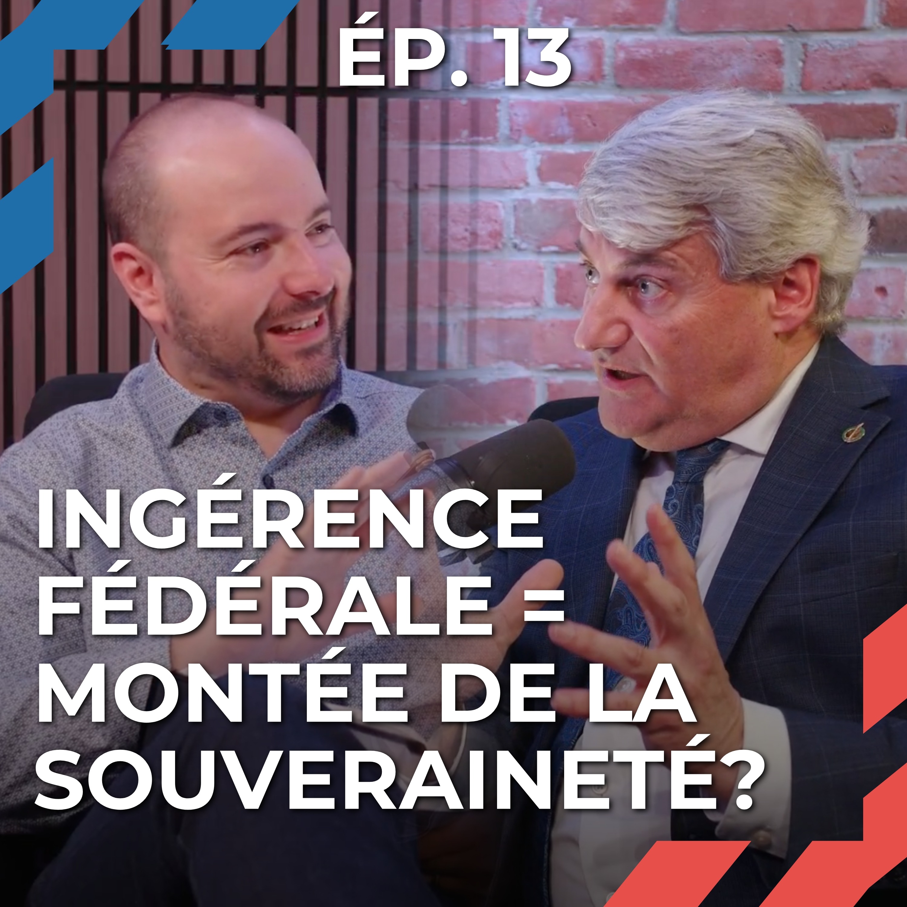 Québécois et Canadien