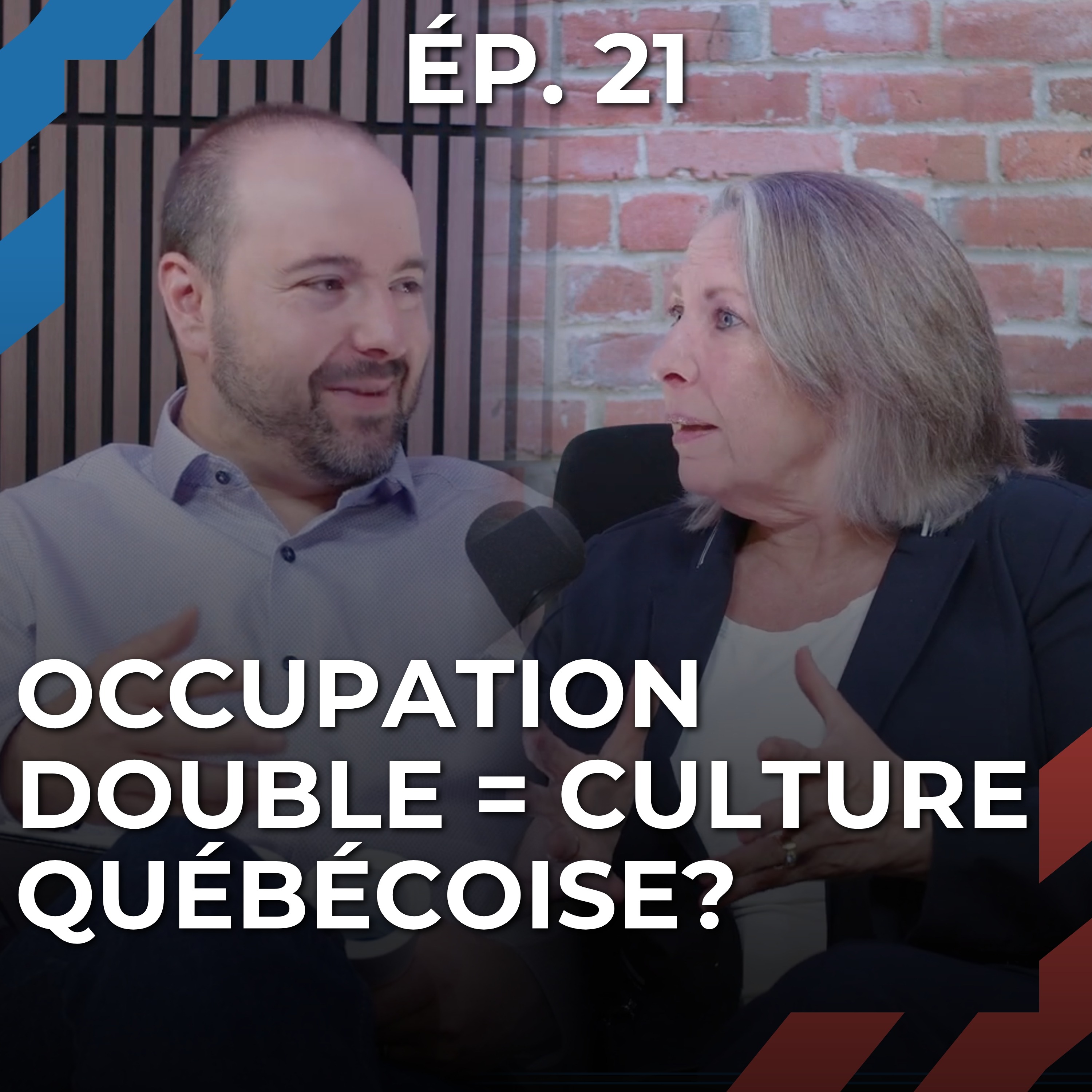Québécois et Canadien