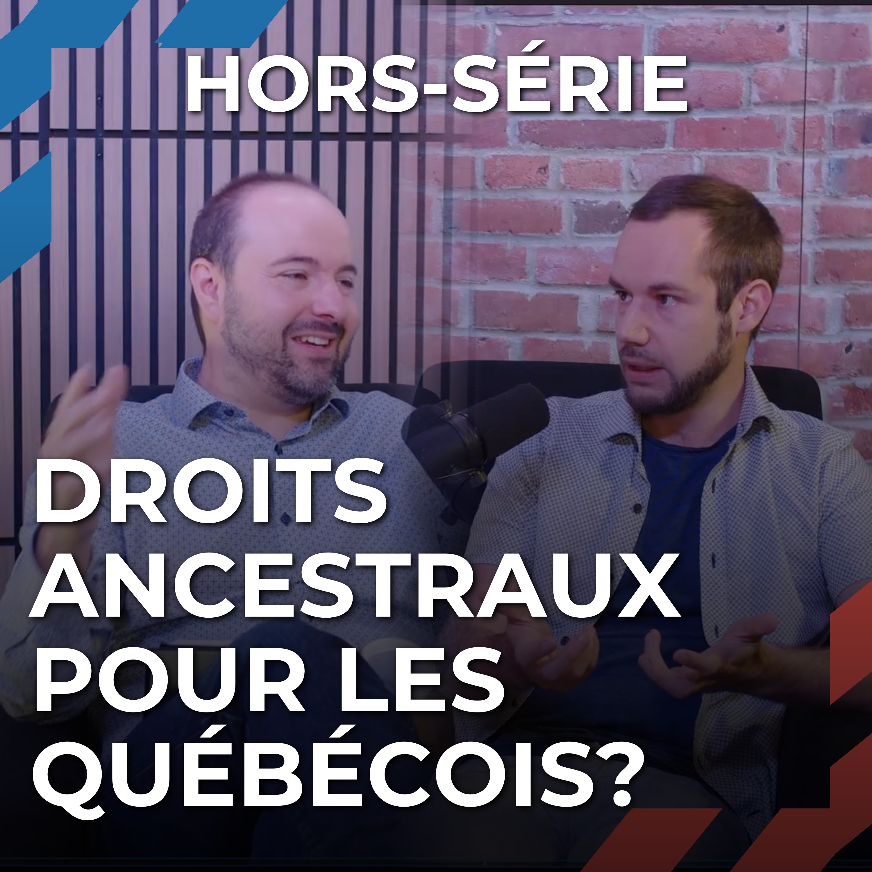 Québécois et Canadien