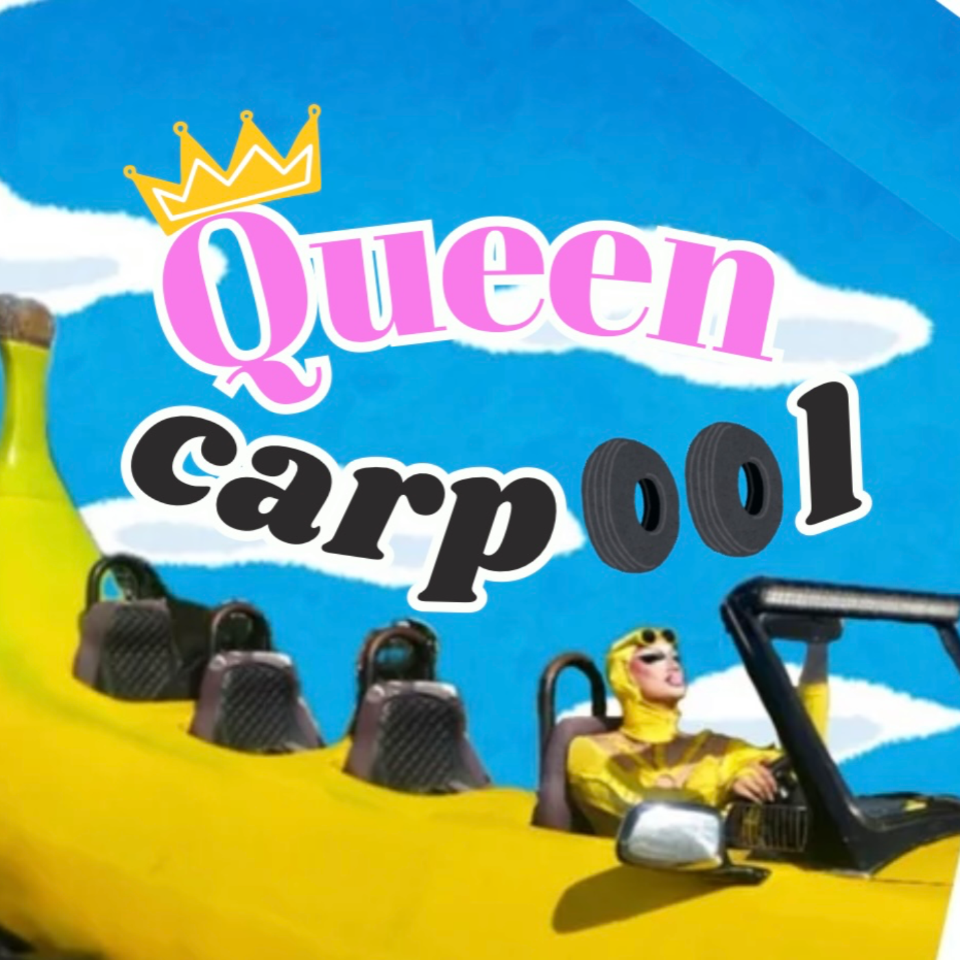 Queen Carpool