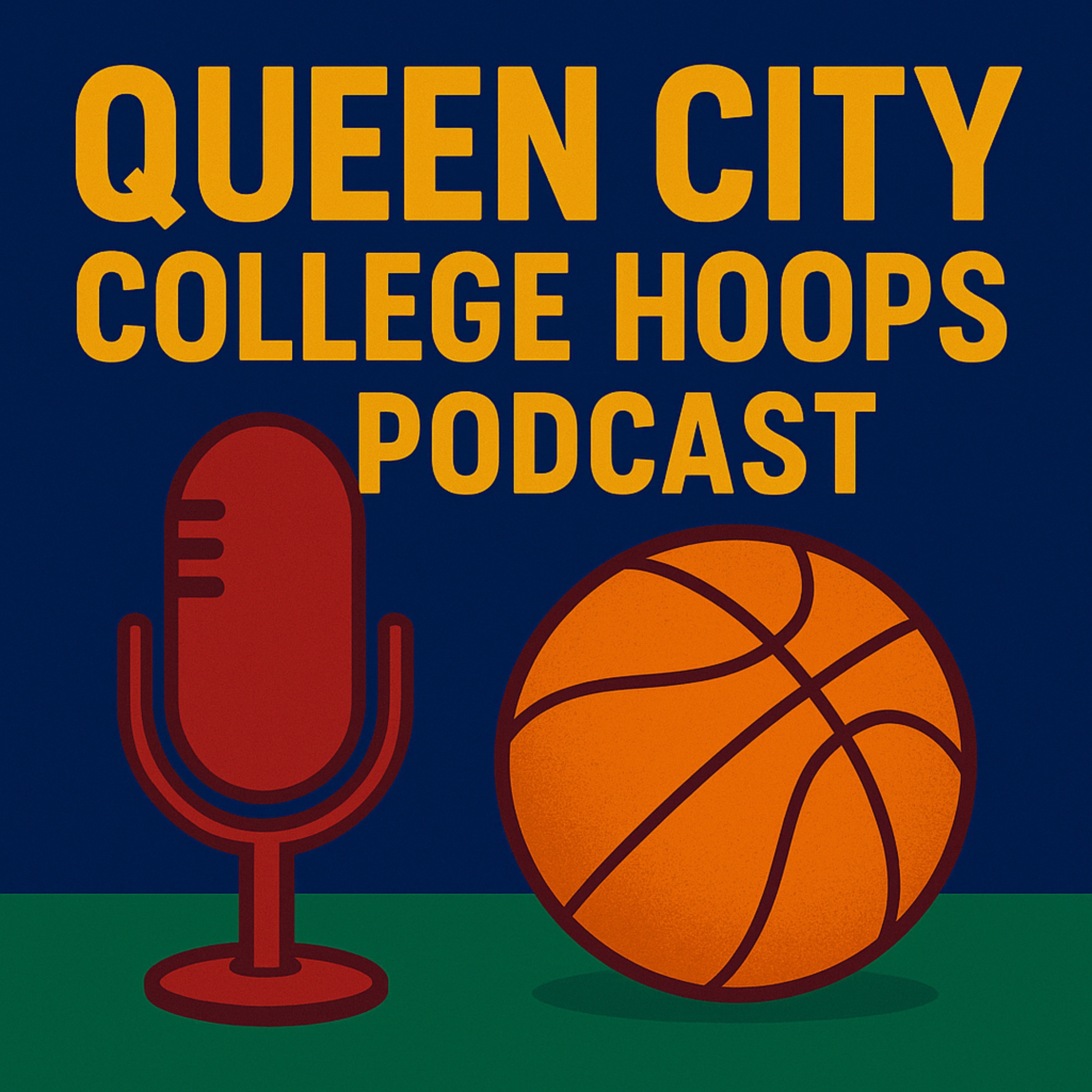 Queen City College Hoops Podcast