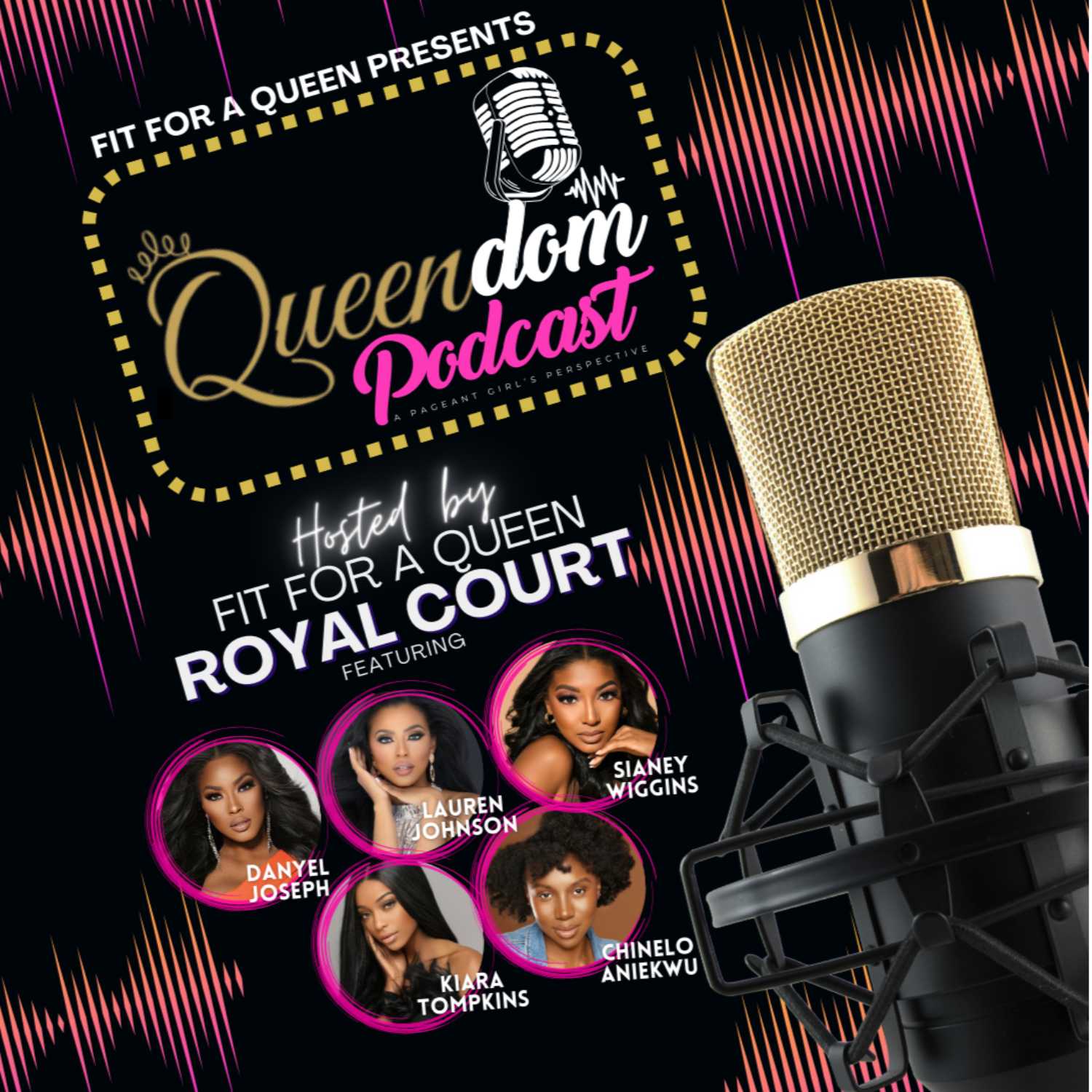Queendom Podcast: Episode 1