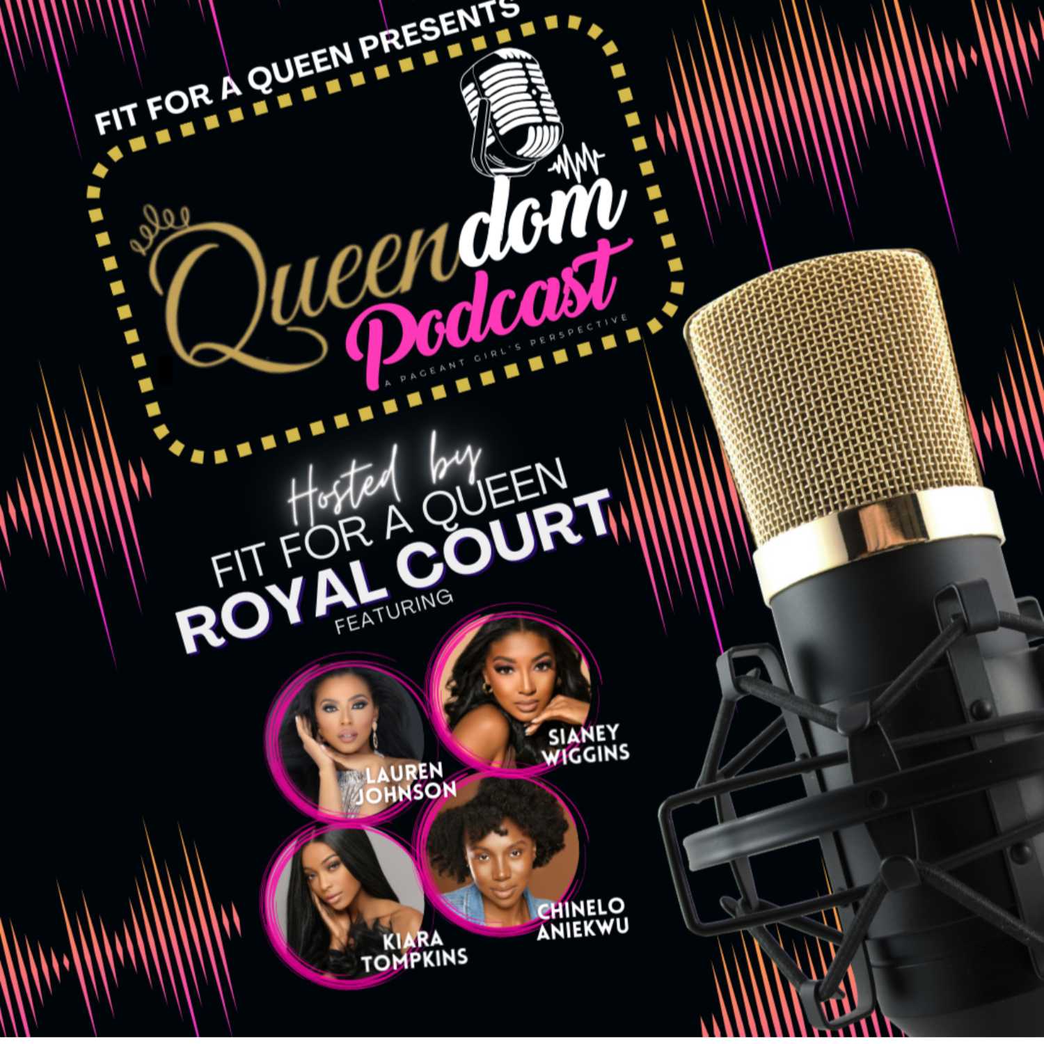 Queendom Podcast: Episode 2