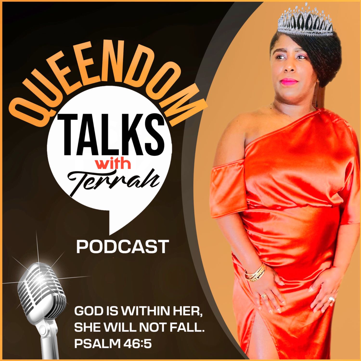Queendom Talks with Terrah