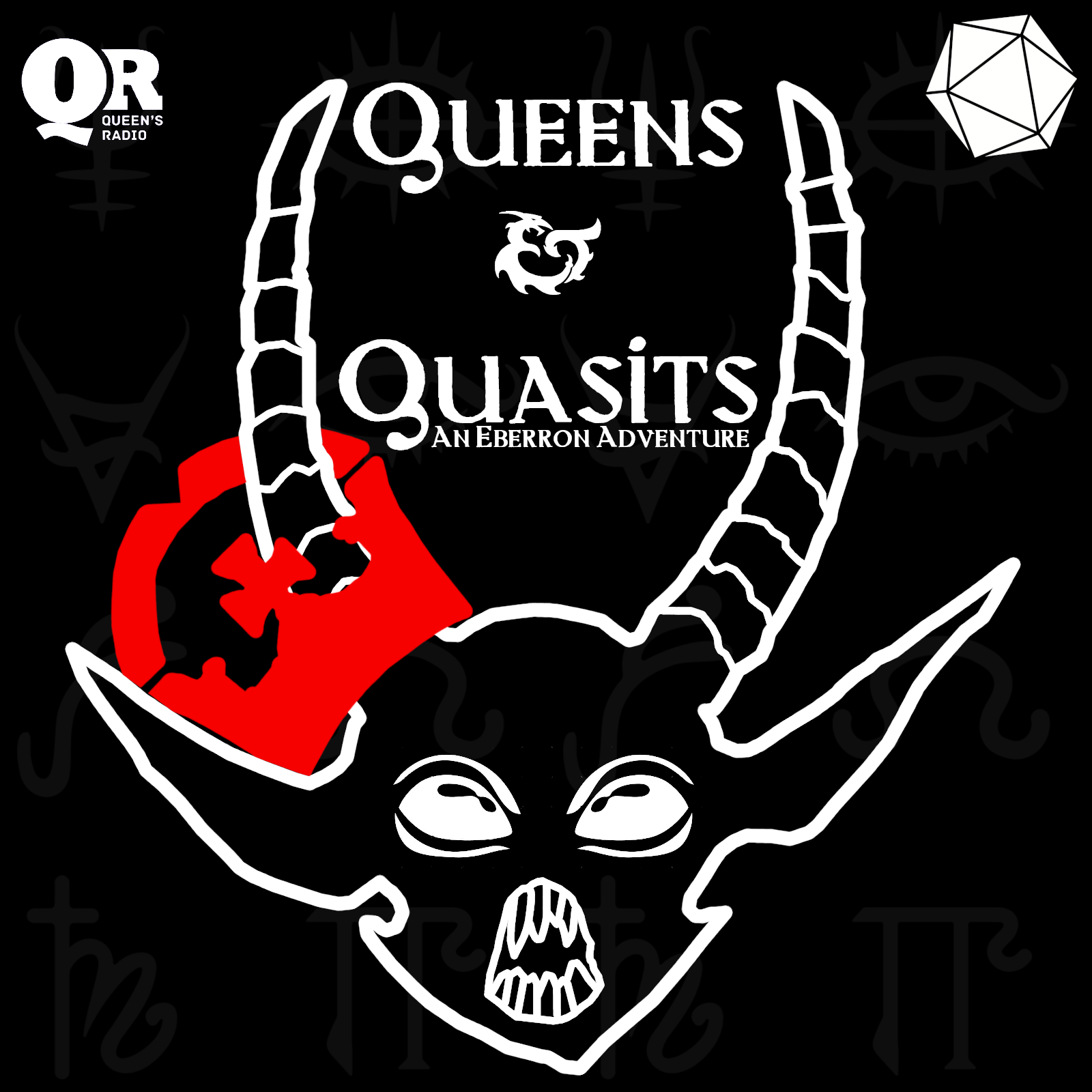 Queens & Quasits: An Eberron Adventure