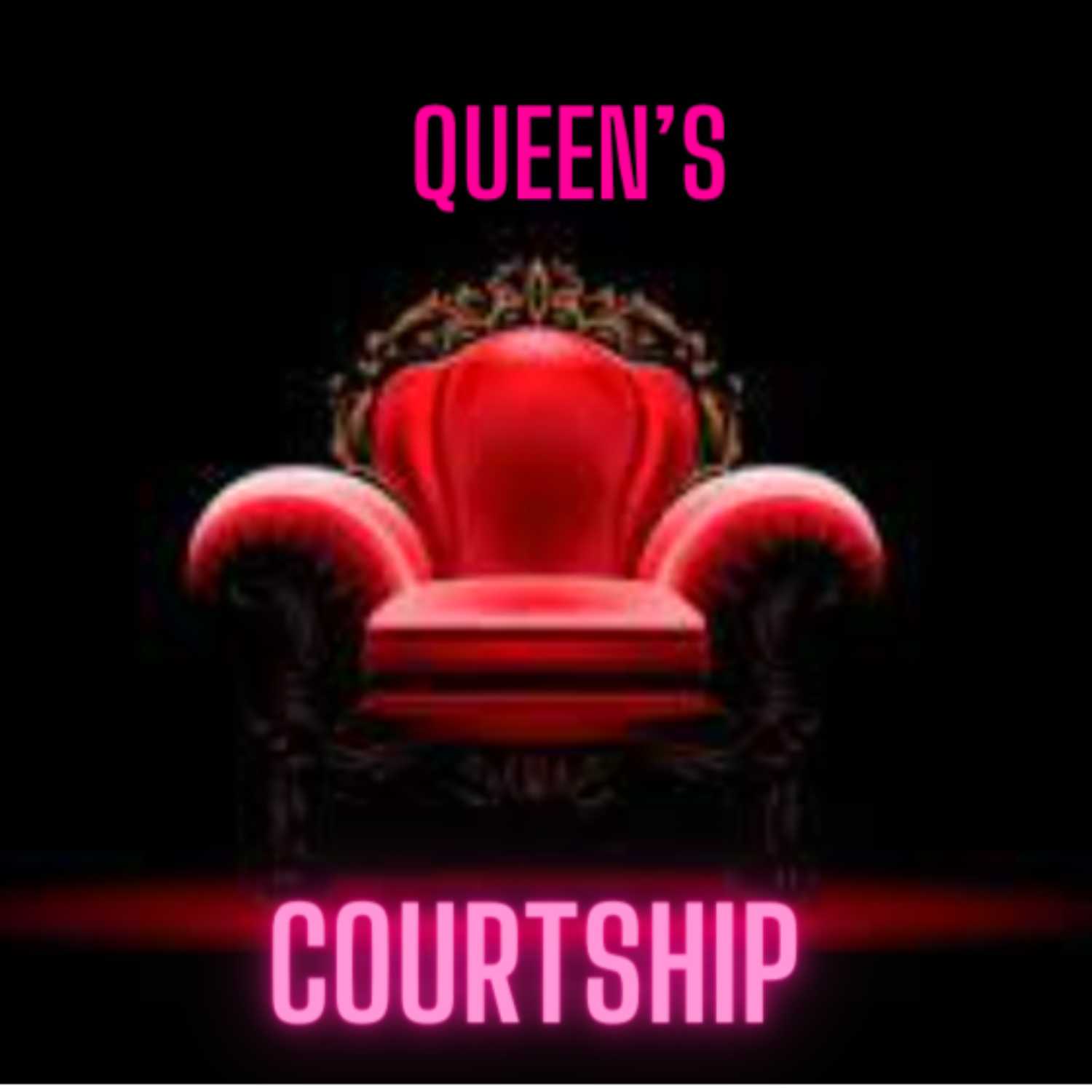 Queen's Courtship podcast artwork