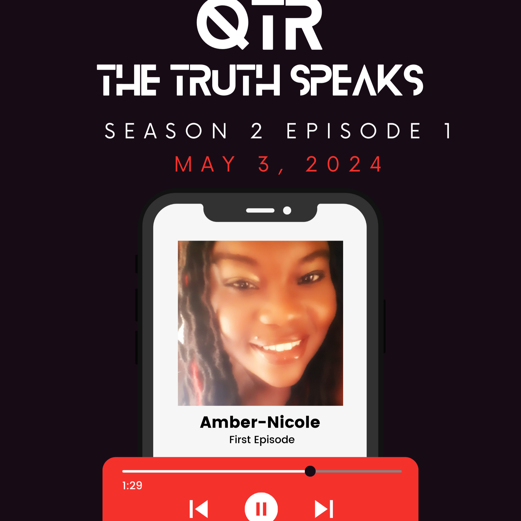 The Truth Speaks on Queen Talk Radio