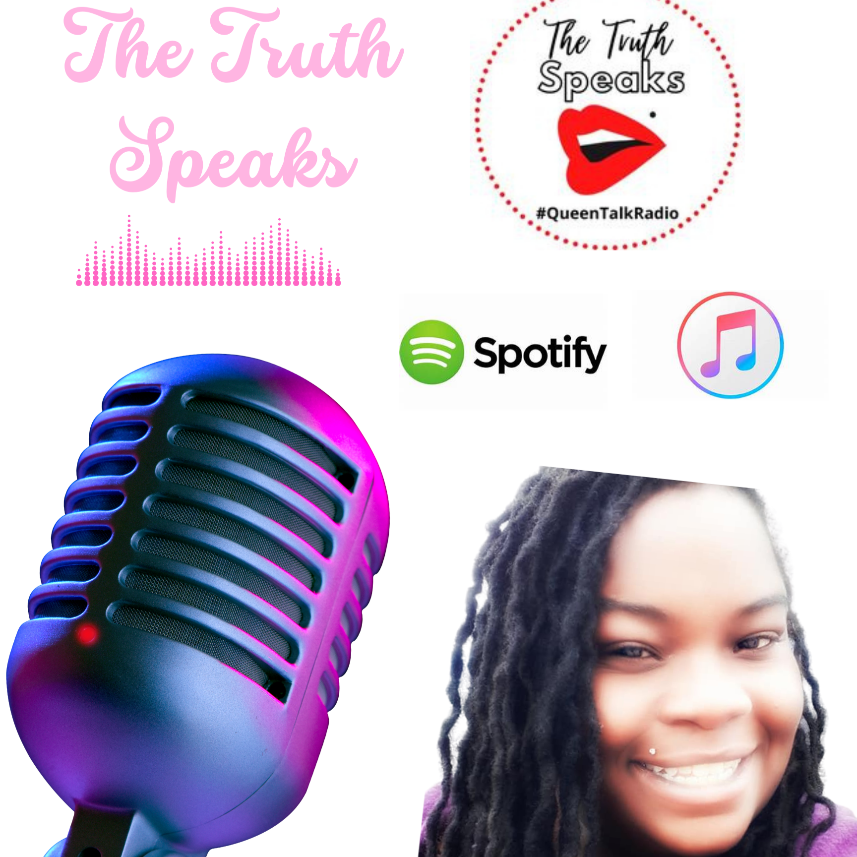 The Truth Speaks on Queen Talk Radio