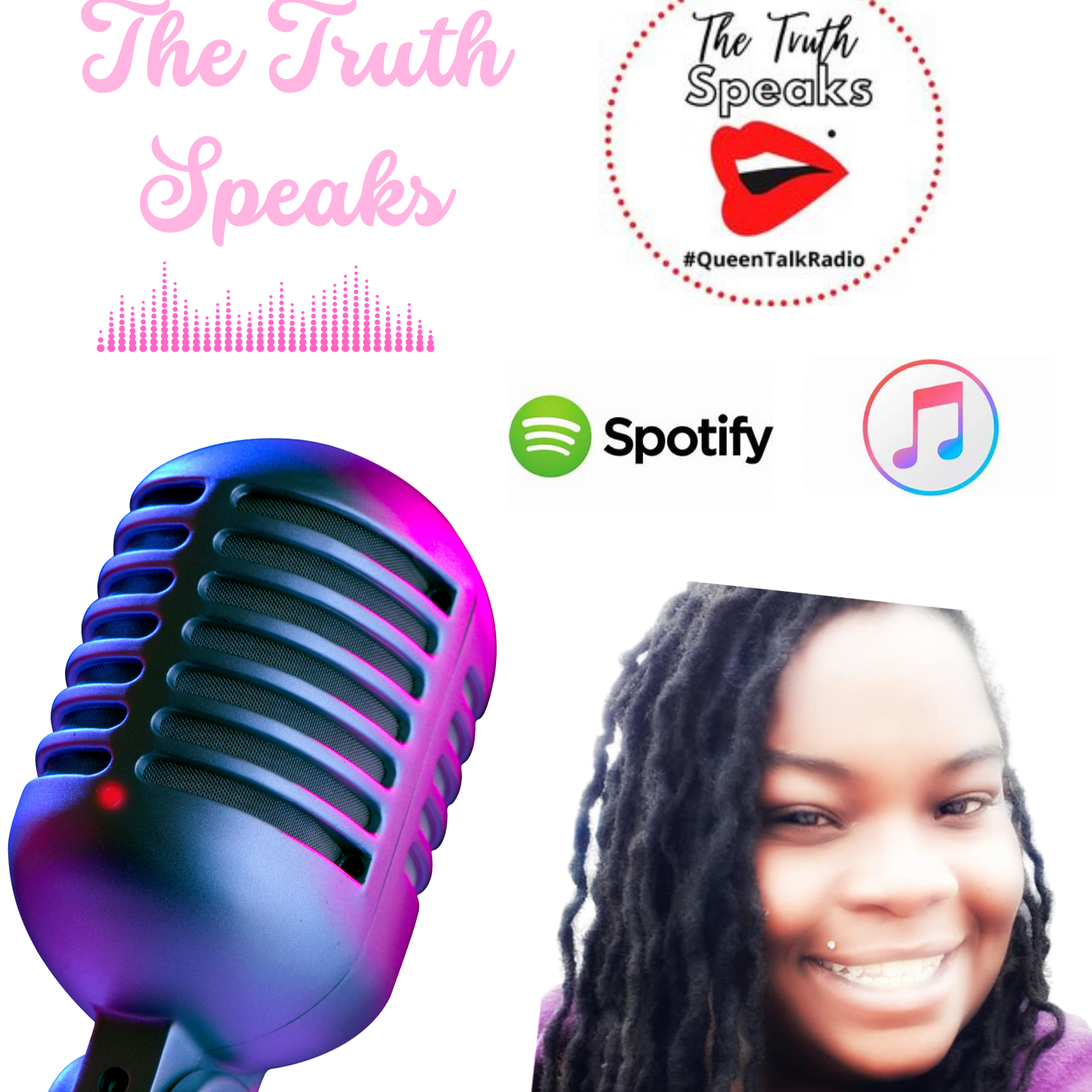 The Truth Speaks on Queen Talk Radio