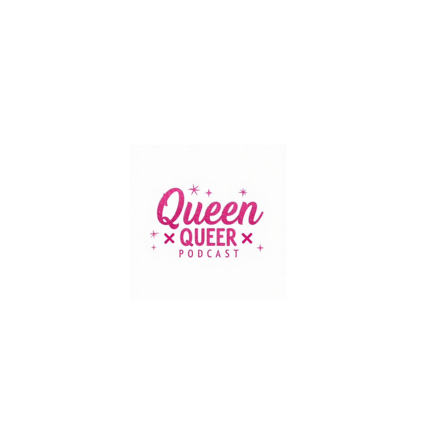 QueenxQueerpodcast podcast artwork