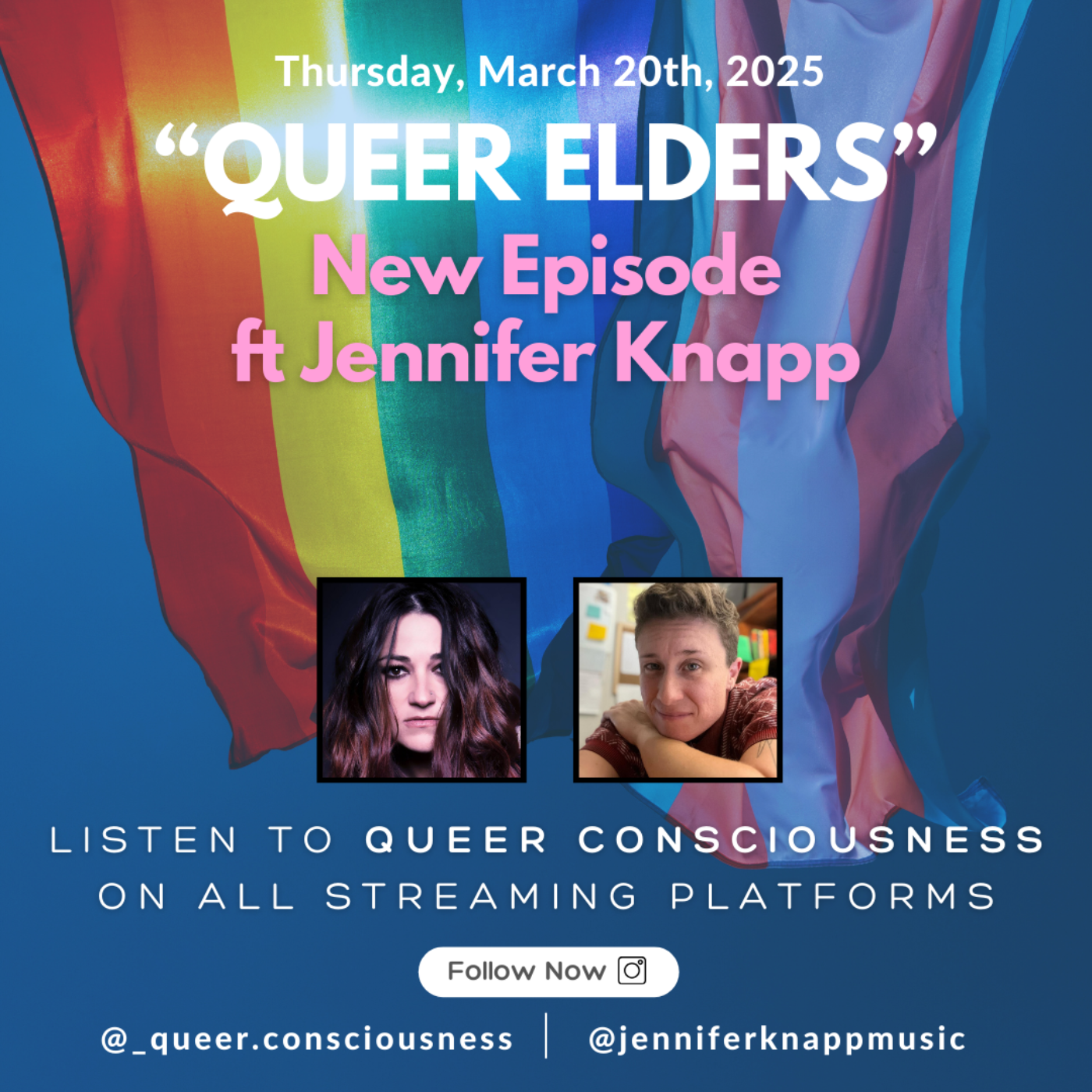 Queer Consciousness: LGBTQ+ Mindset Empowerment Podcast