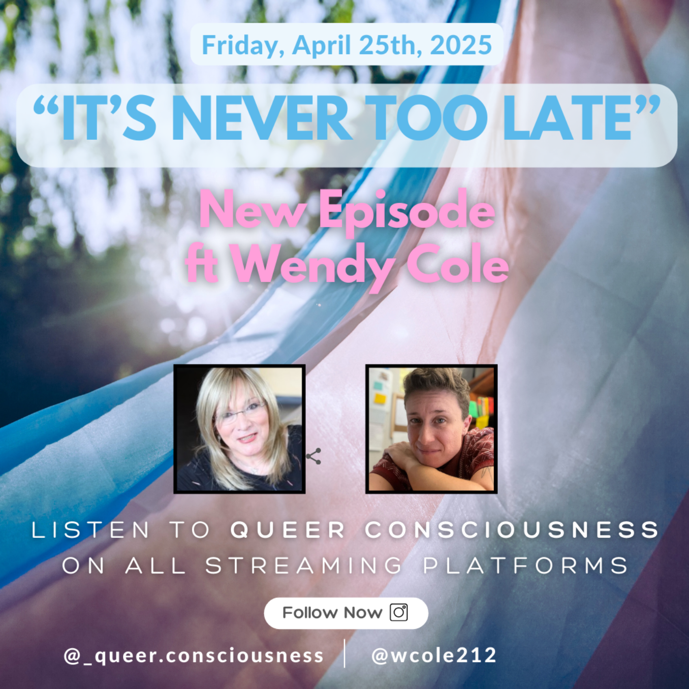 Queer Consciousness: LGBTQ+ Mindset Empowerment Podcast
