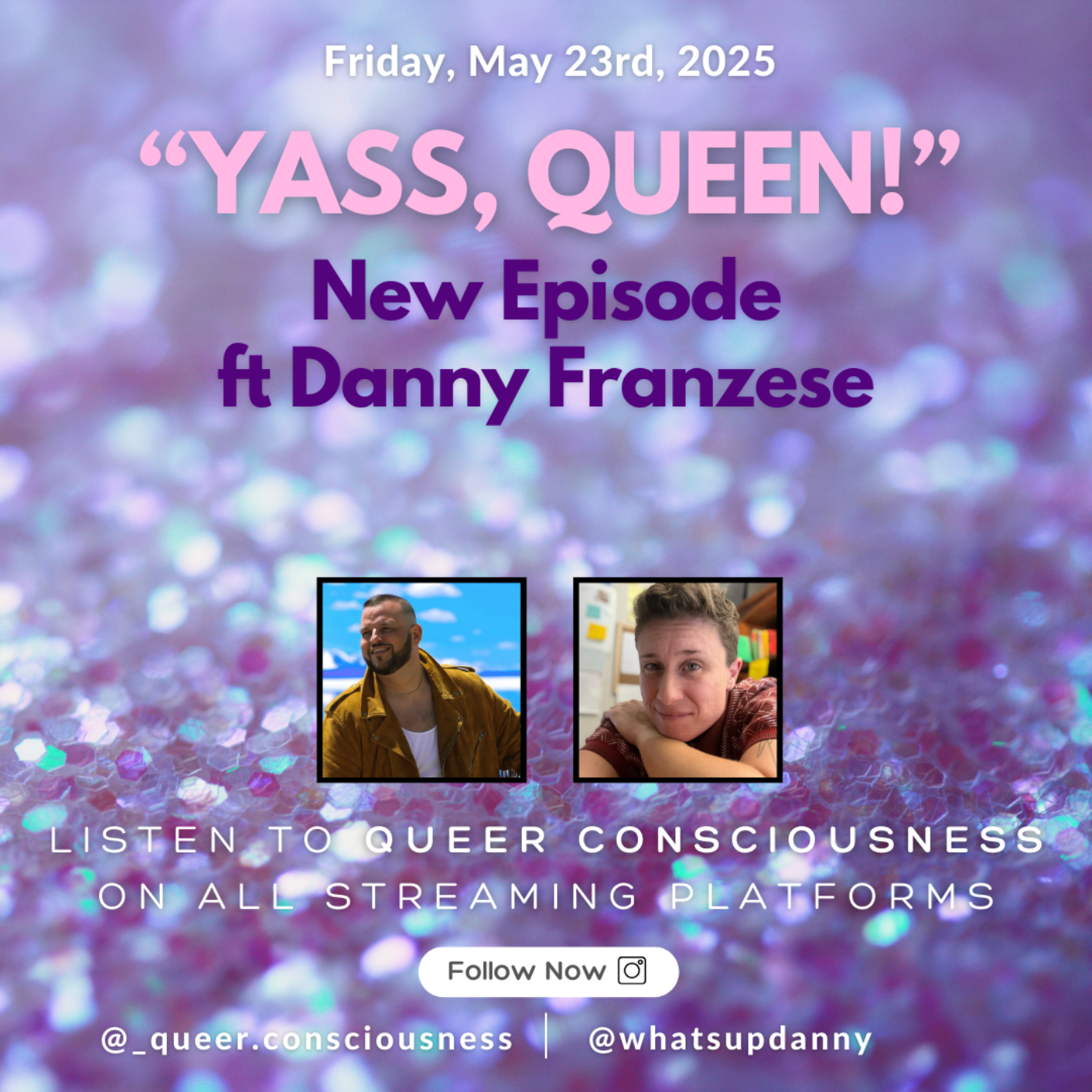 Queer Consciousness: LGBTQ+ Mindset Empowerment Podcast