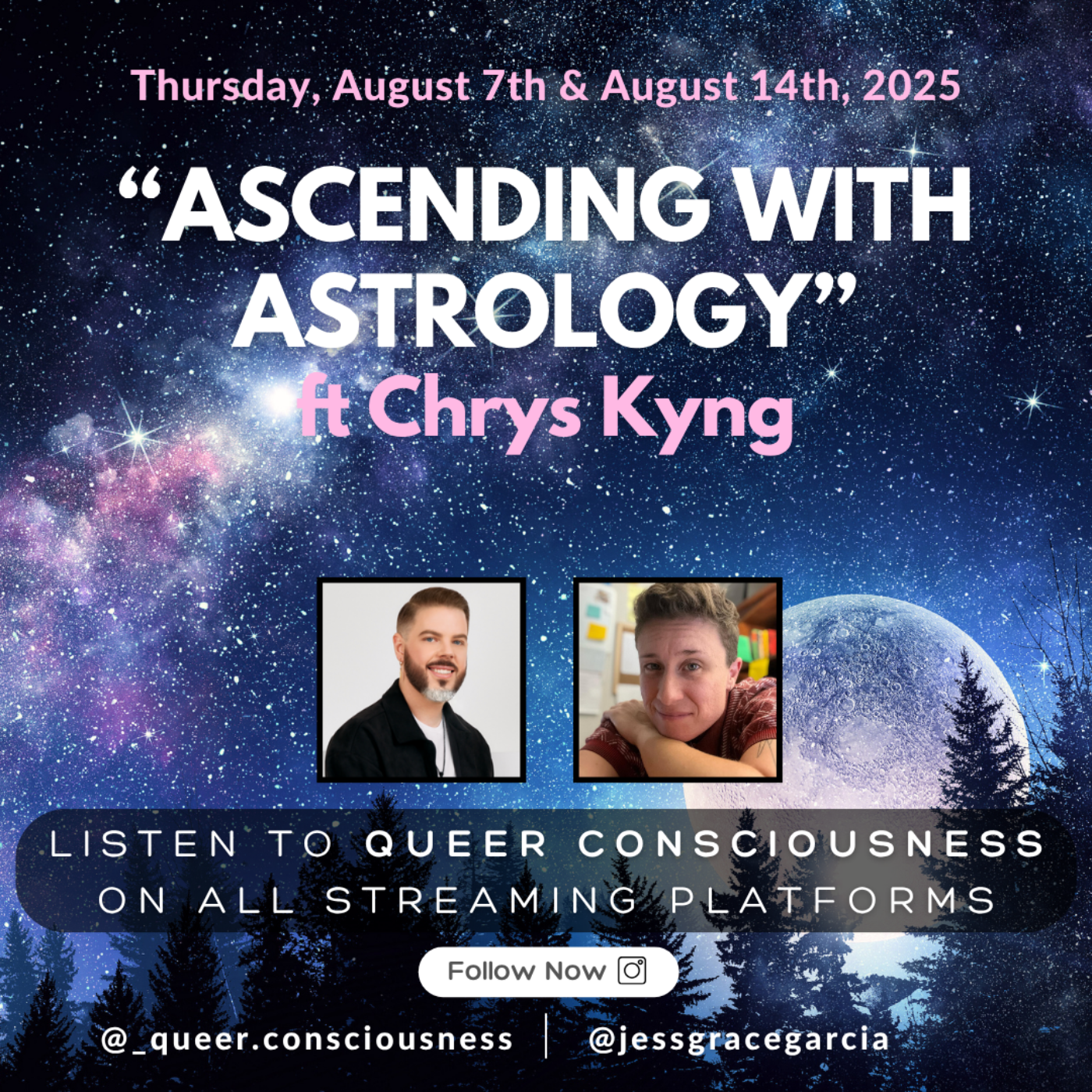 Queer Consciousness: LGBTQ+ Mindset Empowerment Podcast