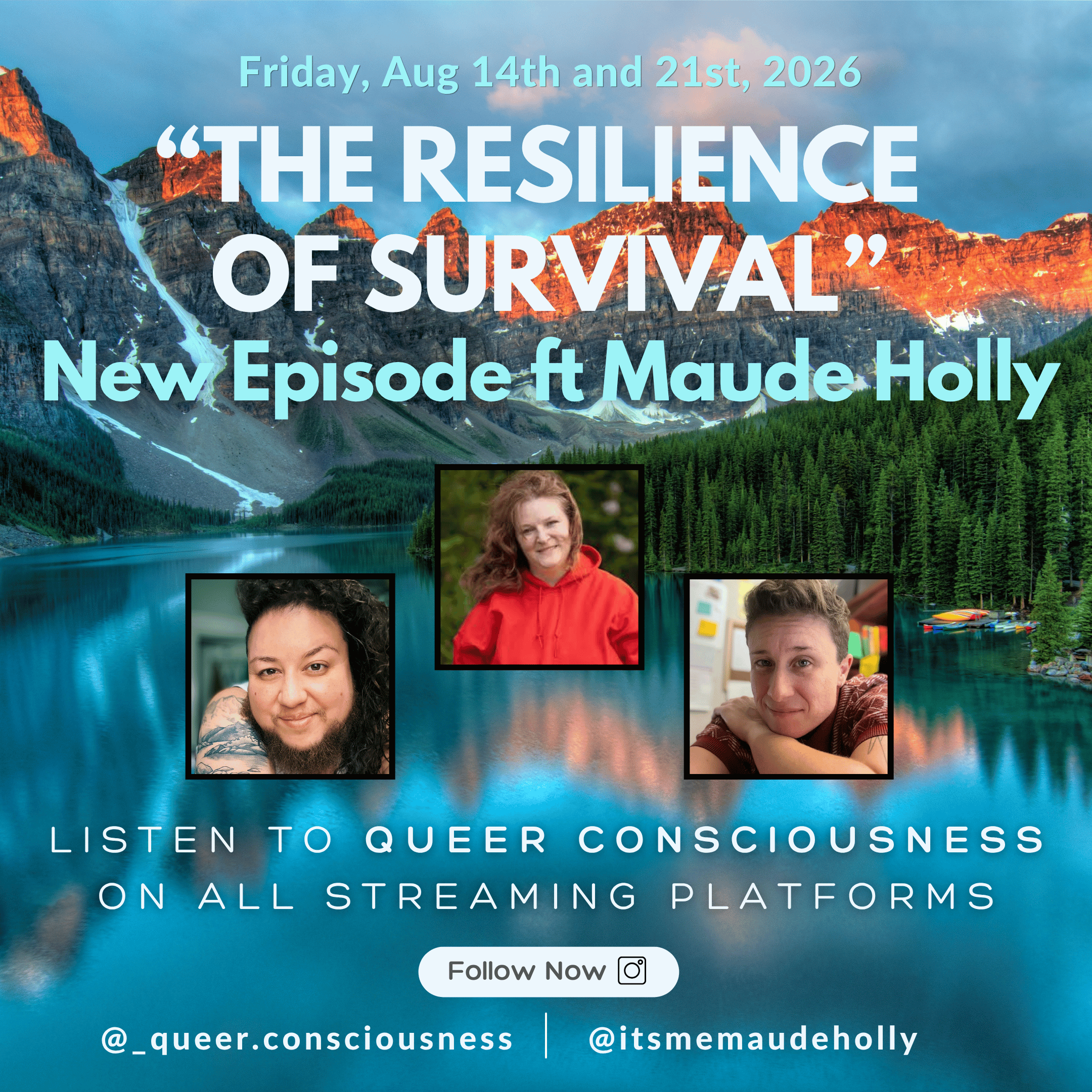 The Resilience of Survival Pt. 1: Maude Holly