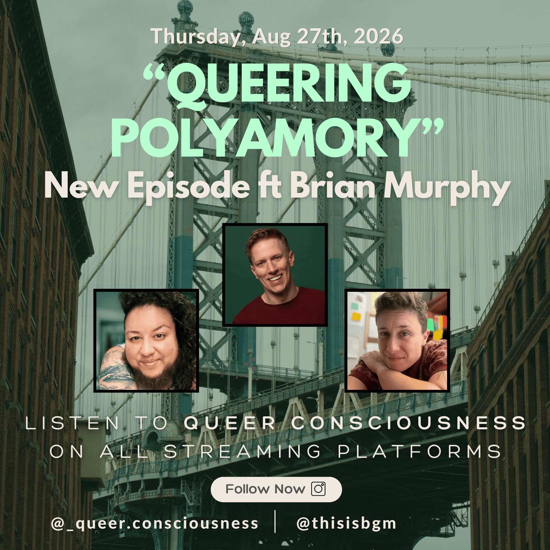 Queering Polyamory: Brian Murphy