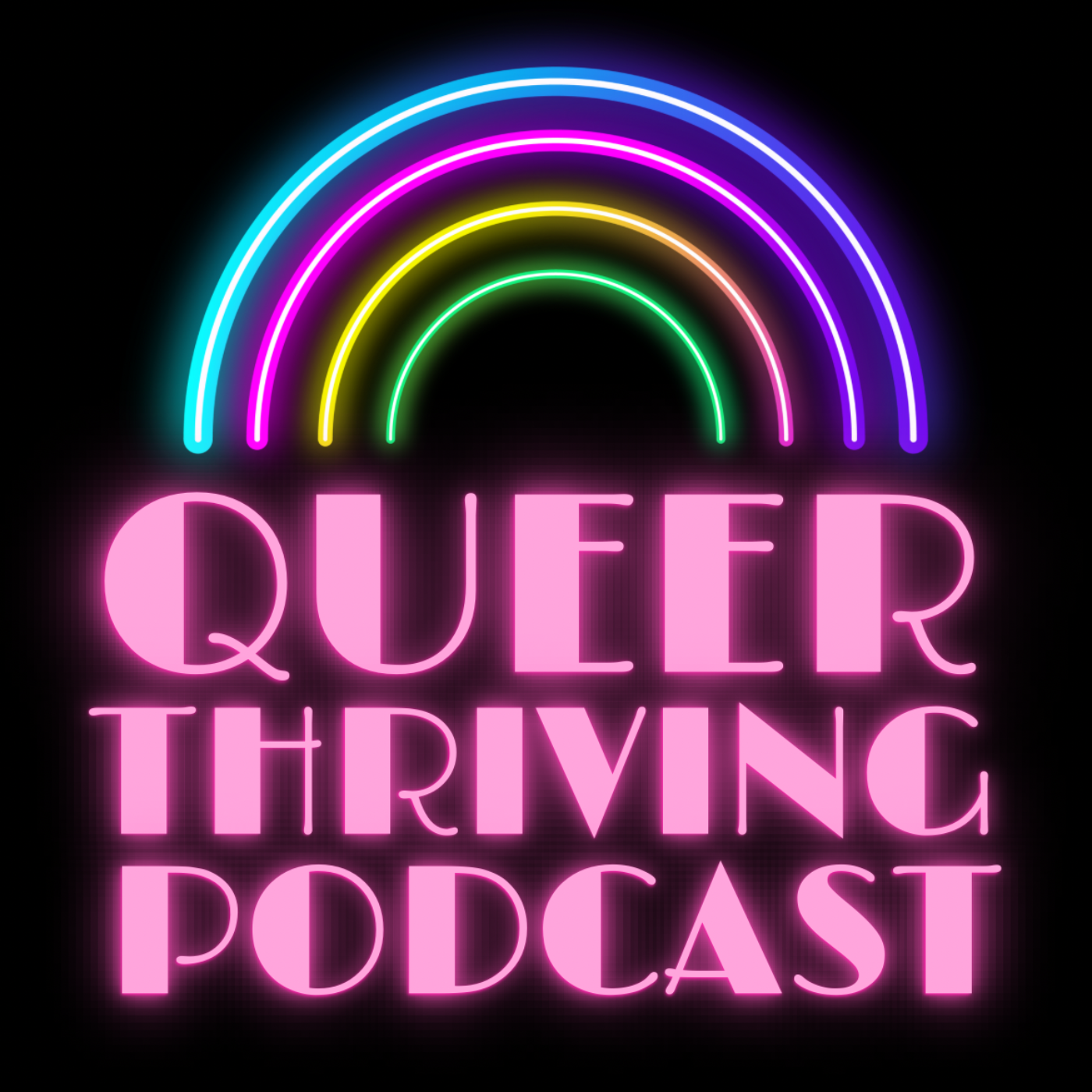 Queer Thriving Podcast