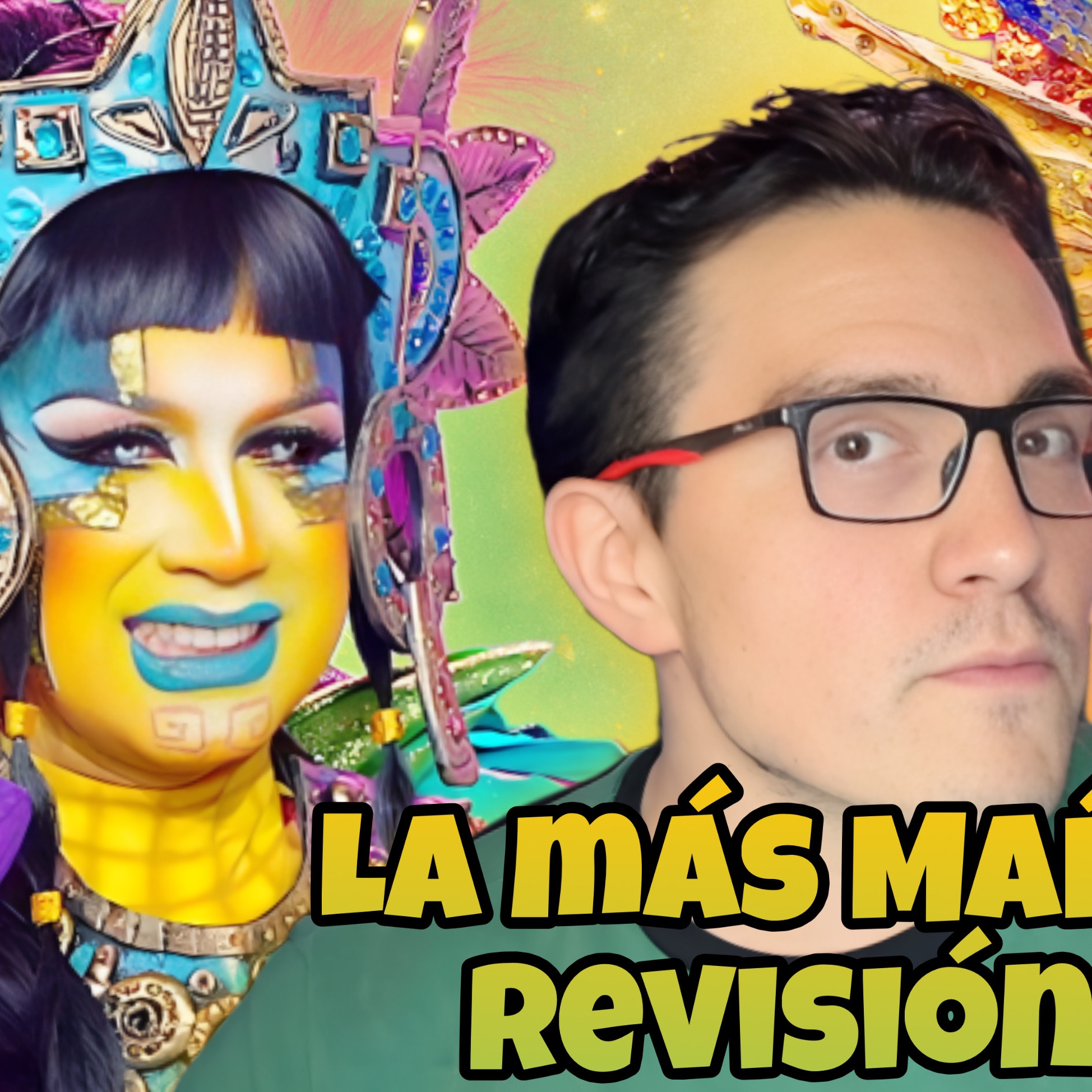 LA MAS DRAGA 7 Ep 8 | La Gatada de DEETOX y la Injusta Eliminación de NAYLA😭 episode artwork