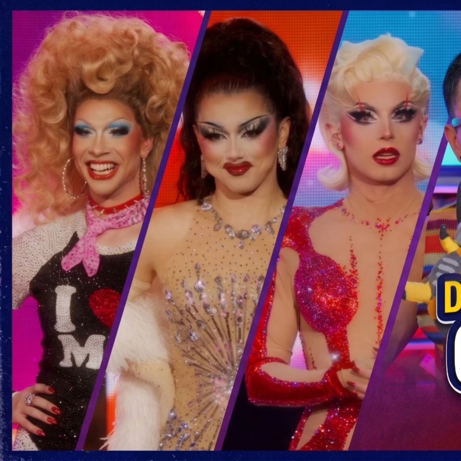 RuPaul’s Drag Race T18 GRAN FINAL (REVIEW) | ¿Nini Coco, Myki Meeks o Darlene? Quién DEBIÓ ganar episode artwork