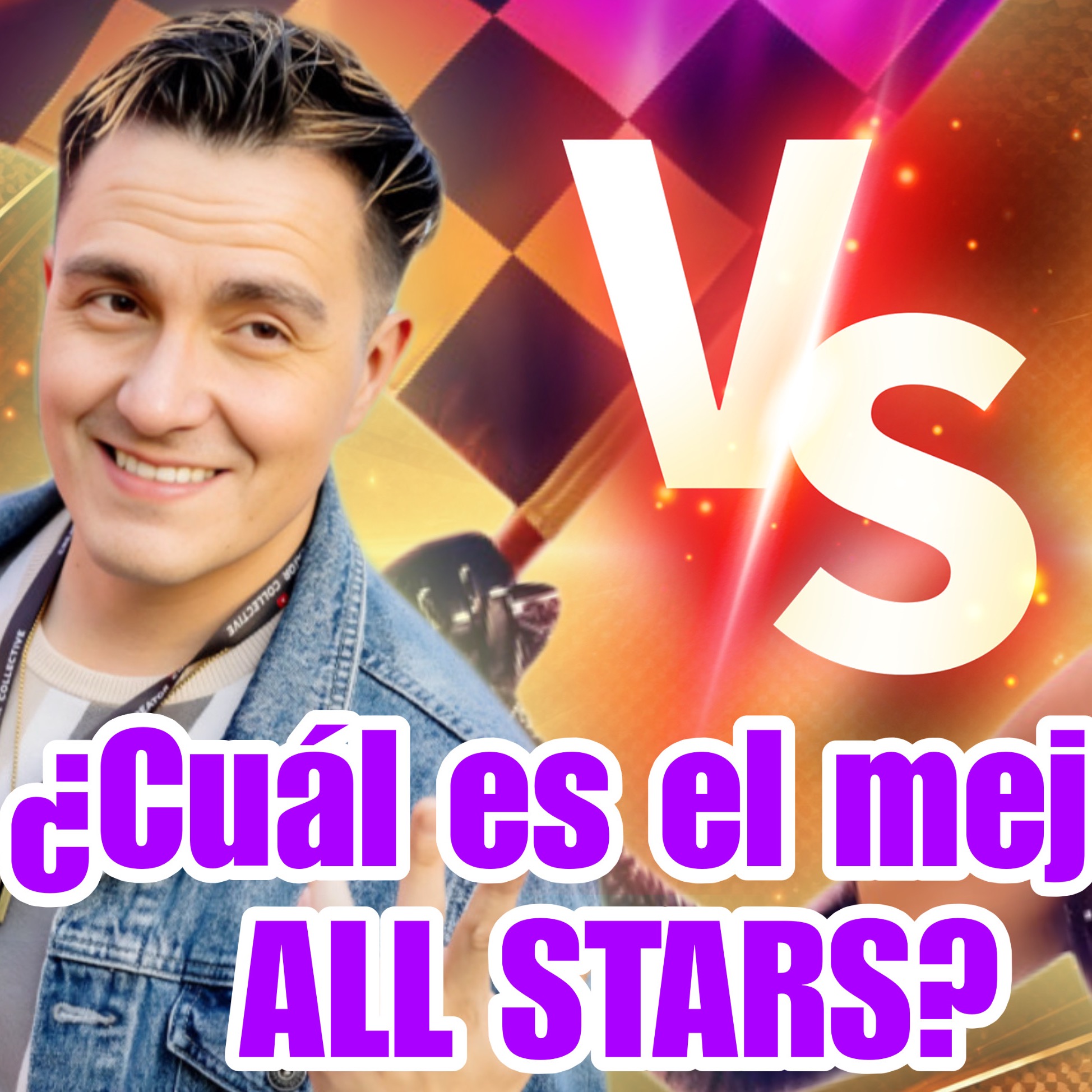 ¿Cuál es el mejor ALL STARS de Drag Race? (Ranking OFICIAL vs Mi Ranking Personal) episode artwork