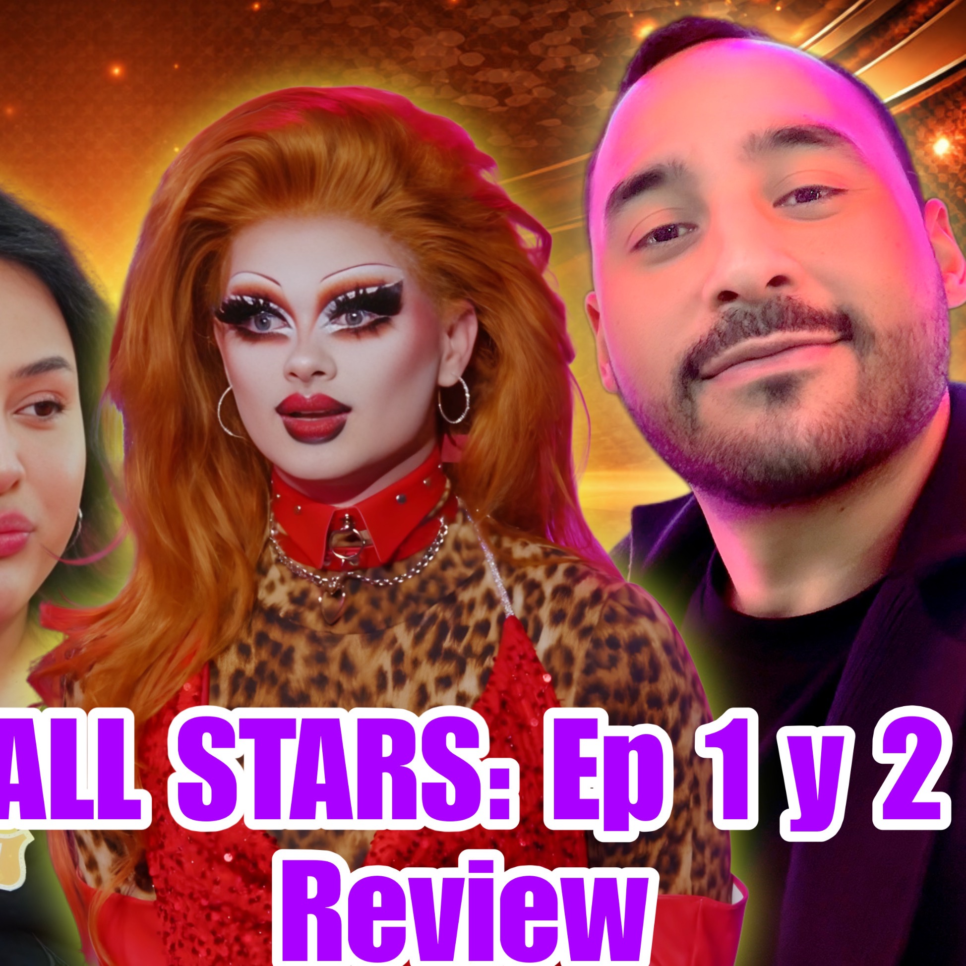RuPaul’s Drag Race ALL STARS 11 Ep 1 y 2: ¿Mejor que AS10? | REVIEW Ft: Drag Doctor episode artwork