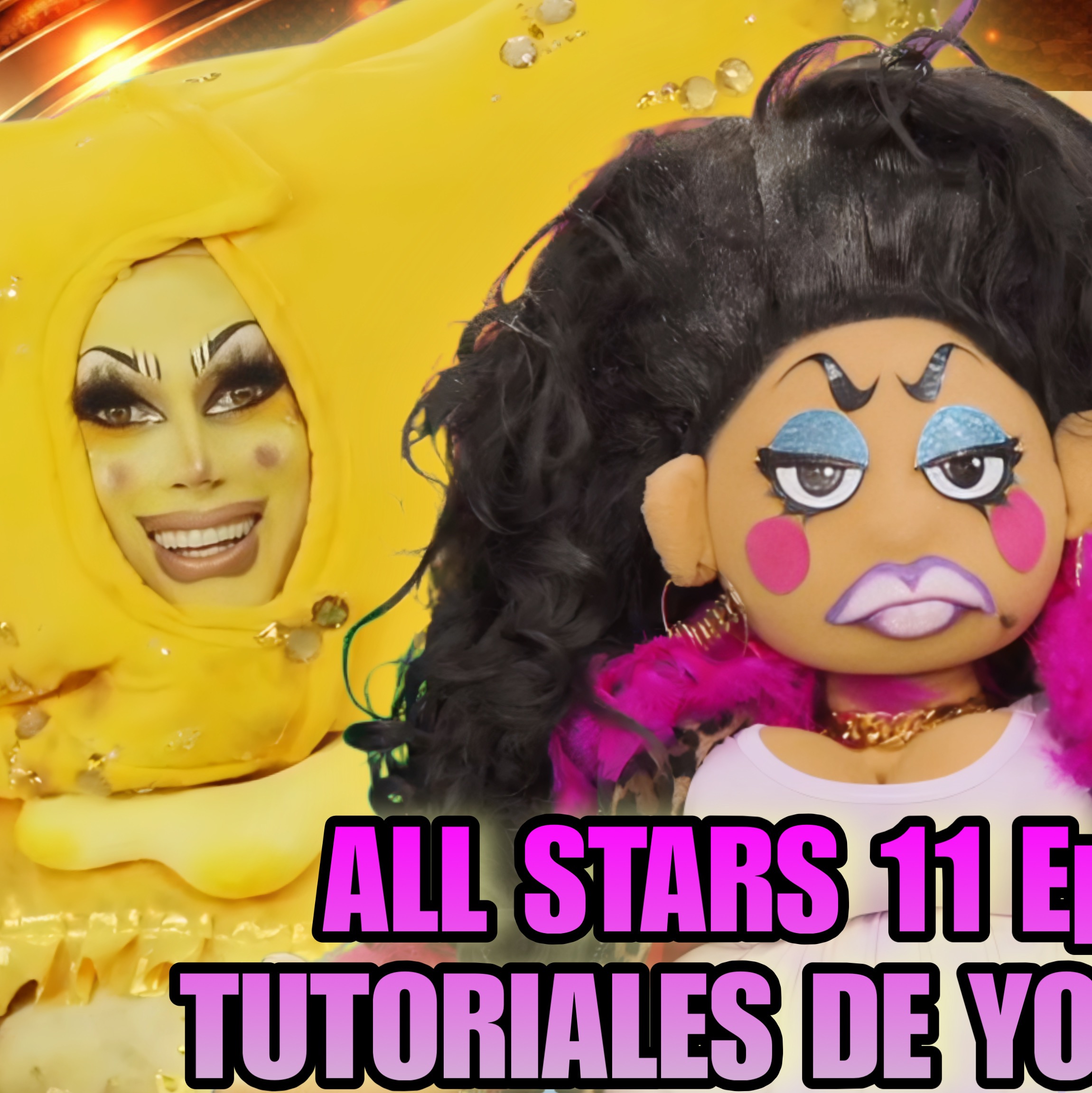 RuPaul’s Drag Race ALL STARS 11 EP5 | How-To Videos: ¿SALINA ROBADA OTRA VEZ? episode artwork