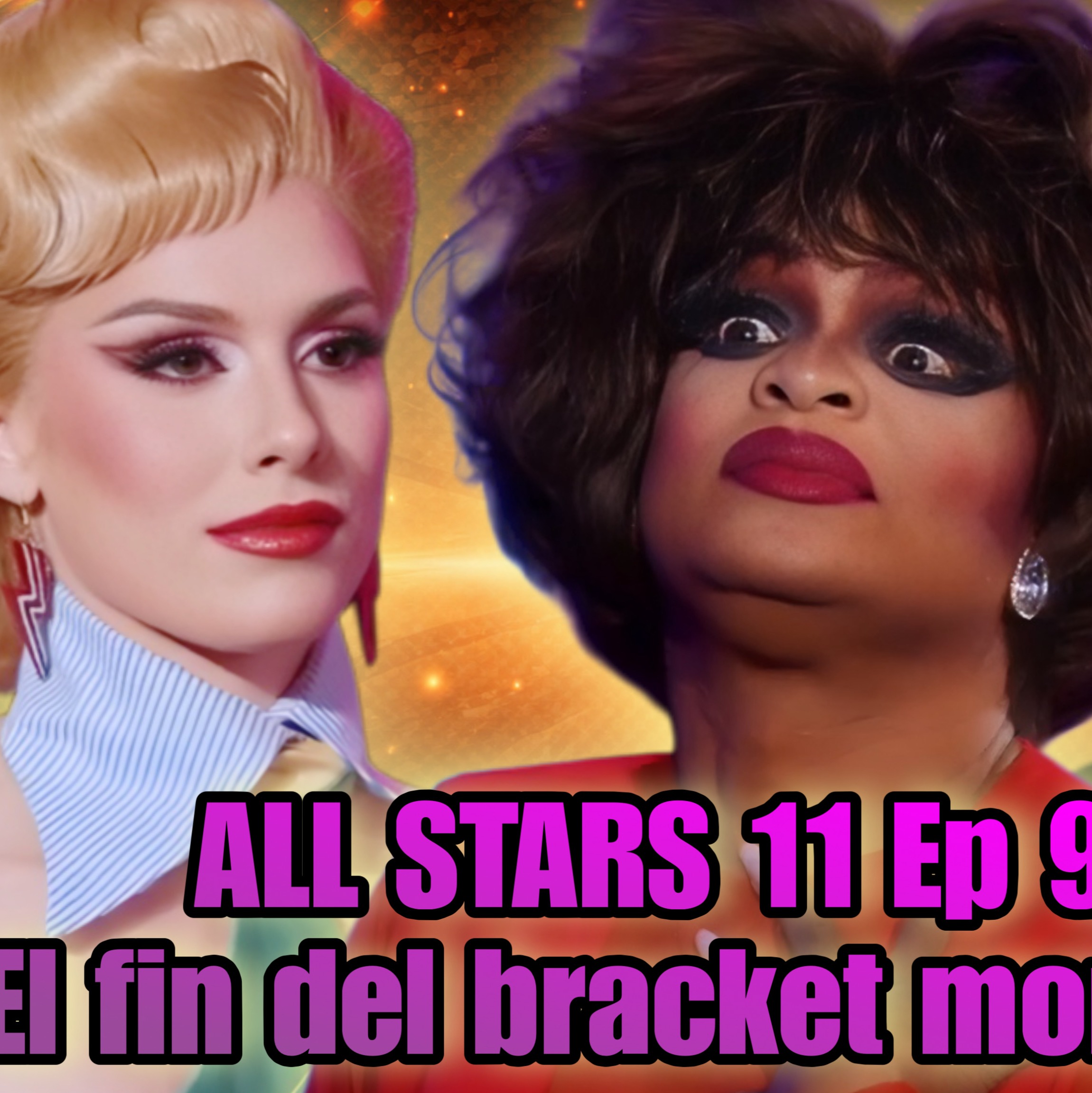 RuPaul's Drag Race ALL STARS 11 EP 9: ¡JASMINE CAMBIÓ EL JUEGO! 😱 Kennedy ARRASA y Joey Jay ¿ROBADA? episode artwork