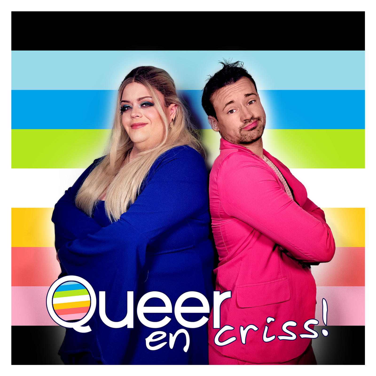 Queer en Criss - Épisode 13 - Inédit - Tootsie & Jeff episode artwork