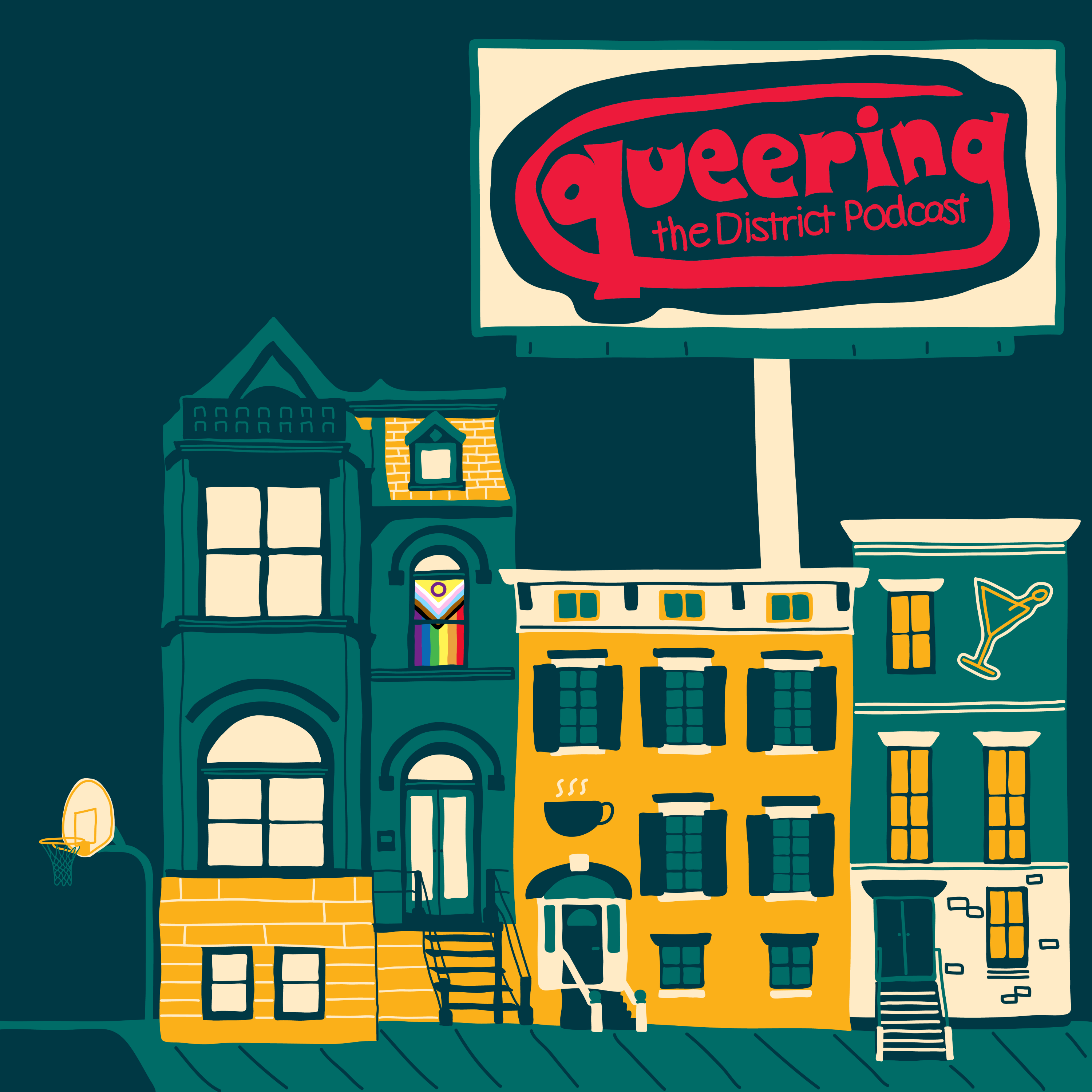 Queering the District Podcast