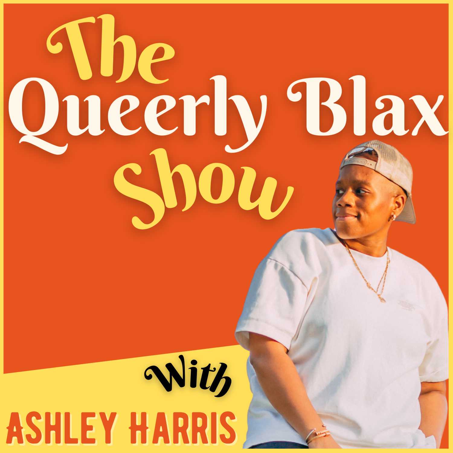 The Queerly Blax Show With Ashley