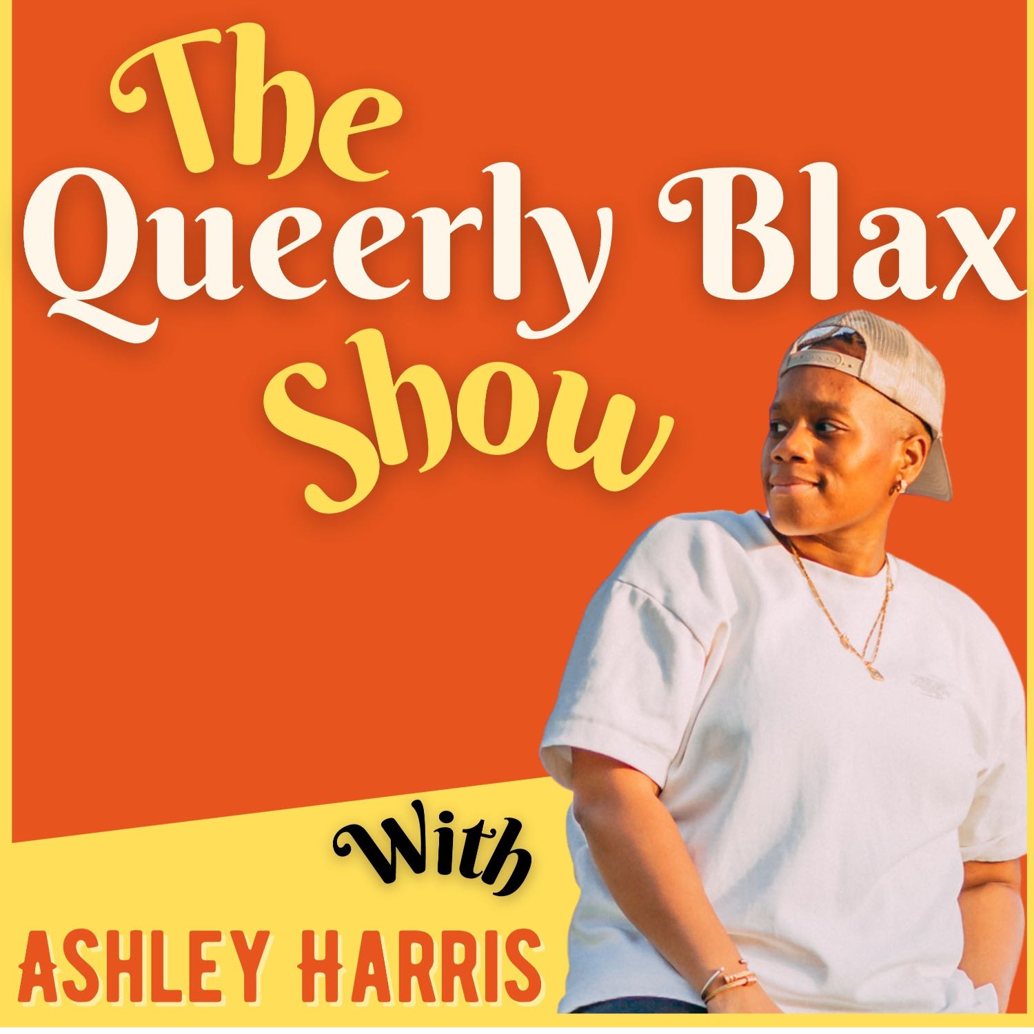 The Queerly Blax Show With Ashley
