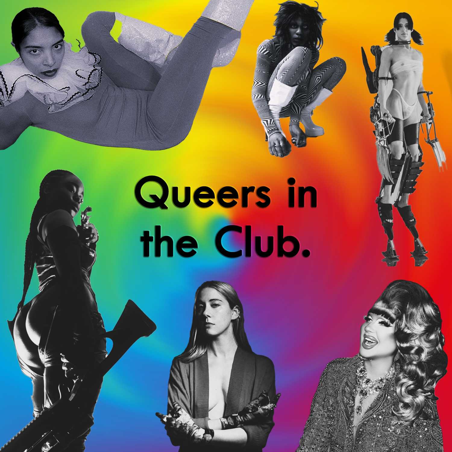 Queers in the Club