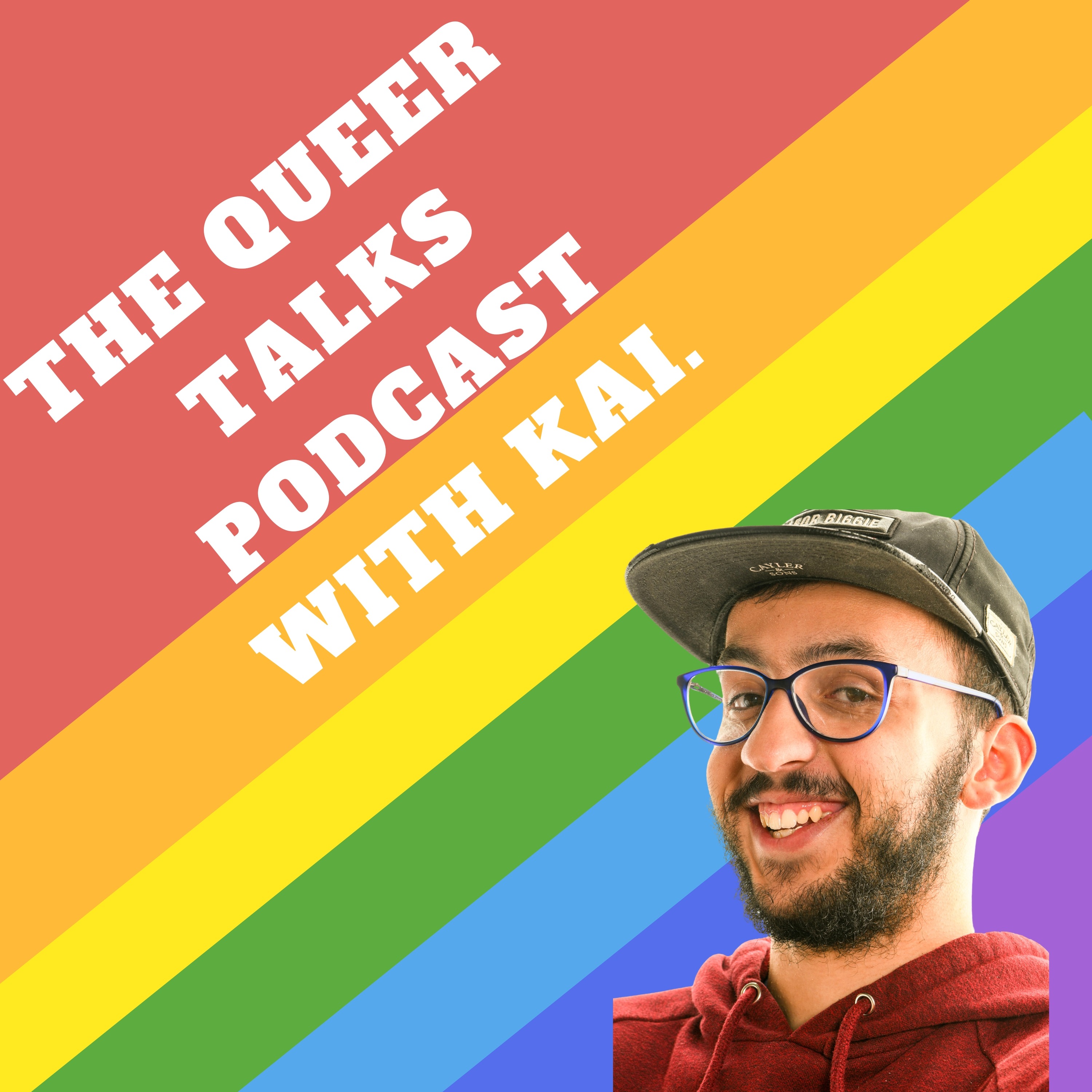 Queer Talks Podcast With Kai