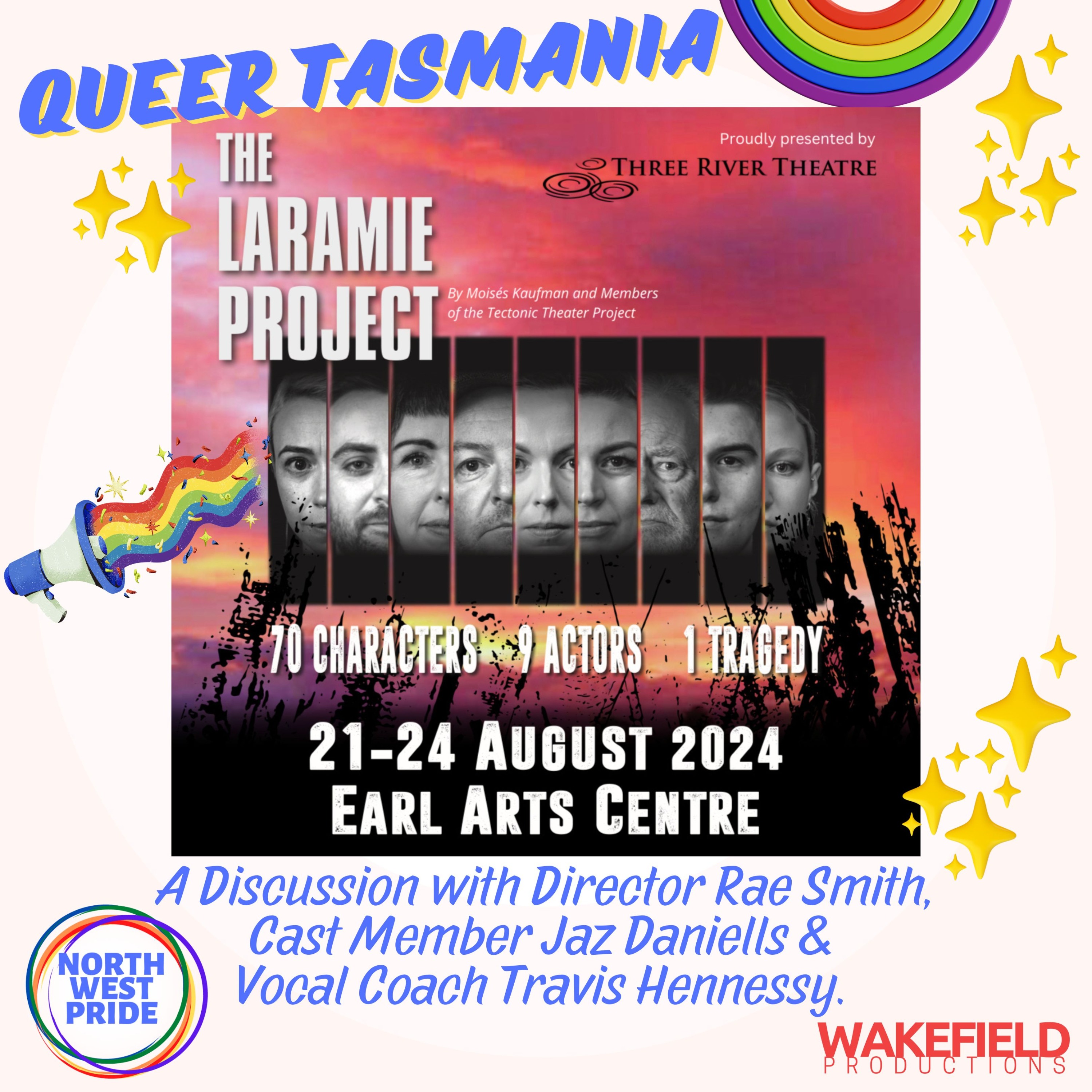 Queer Tasmania