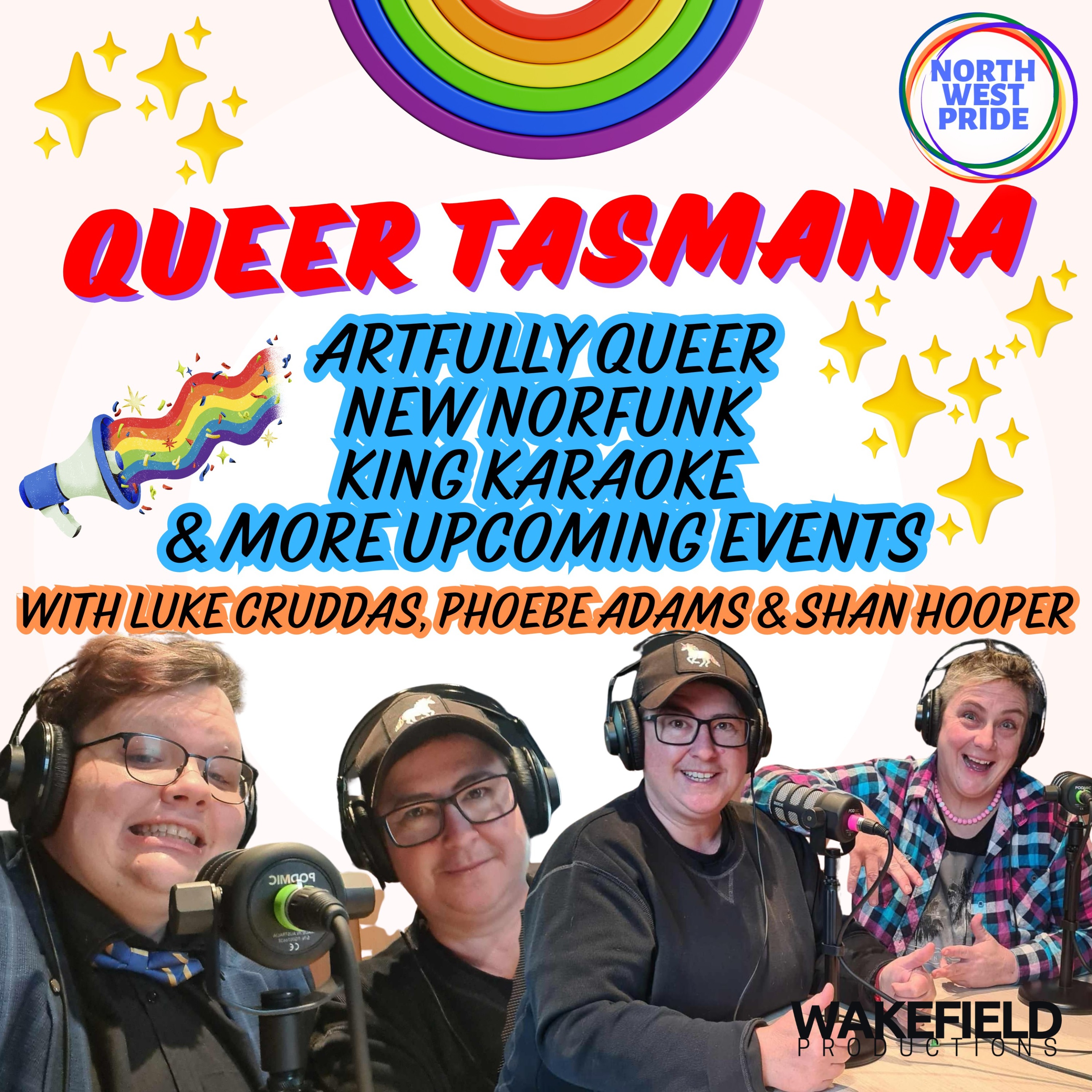 Queer Tasmania