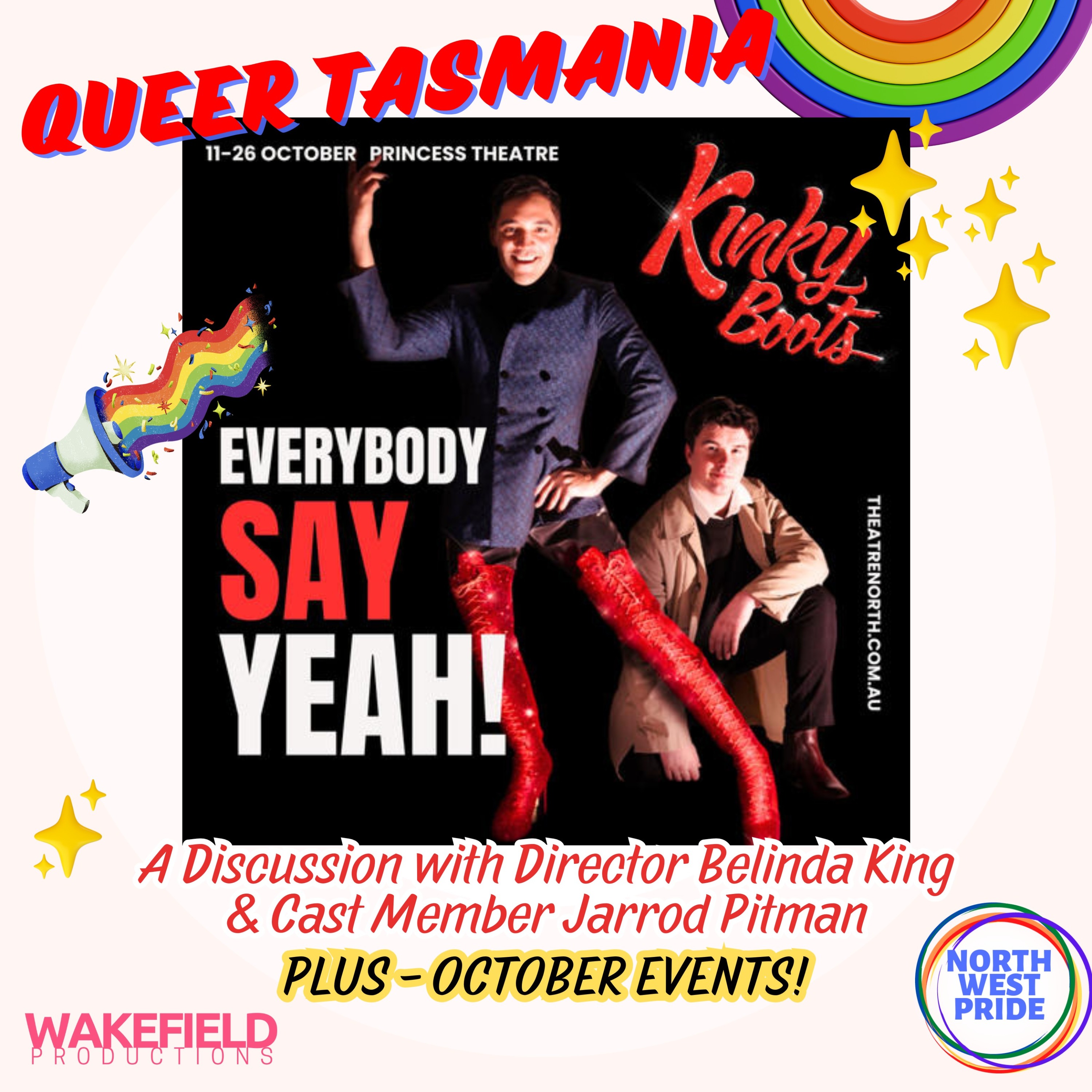 Queer Tasmania