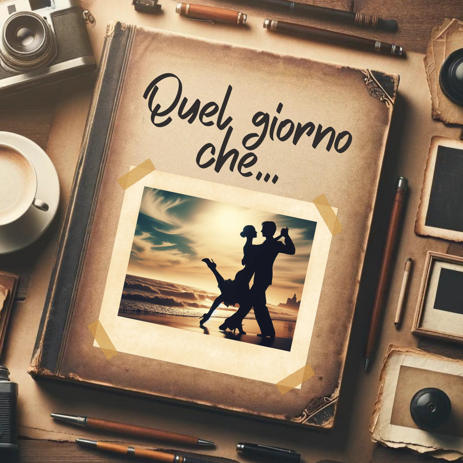 Quel giorno che - Un podcast sulla vita che cambia quando meno te lo aspetti