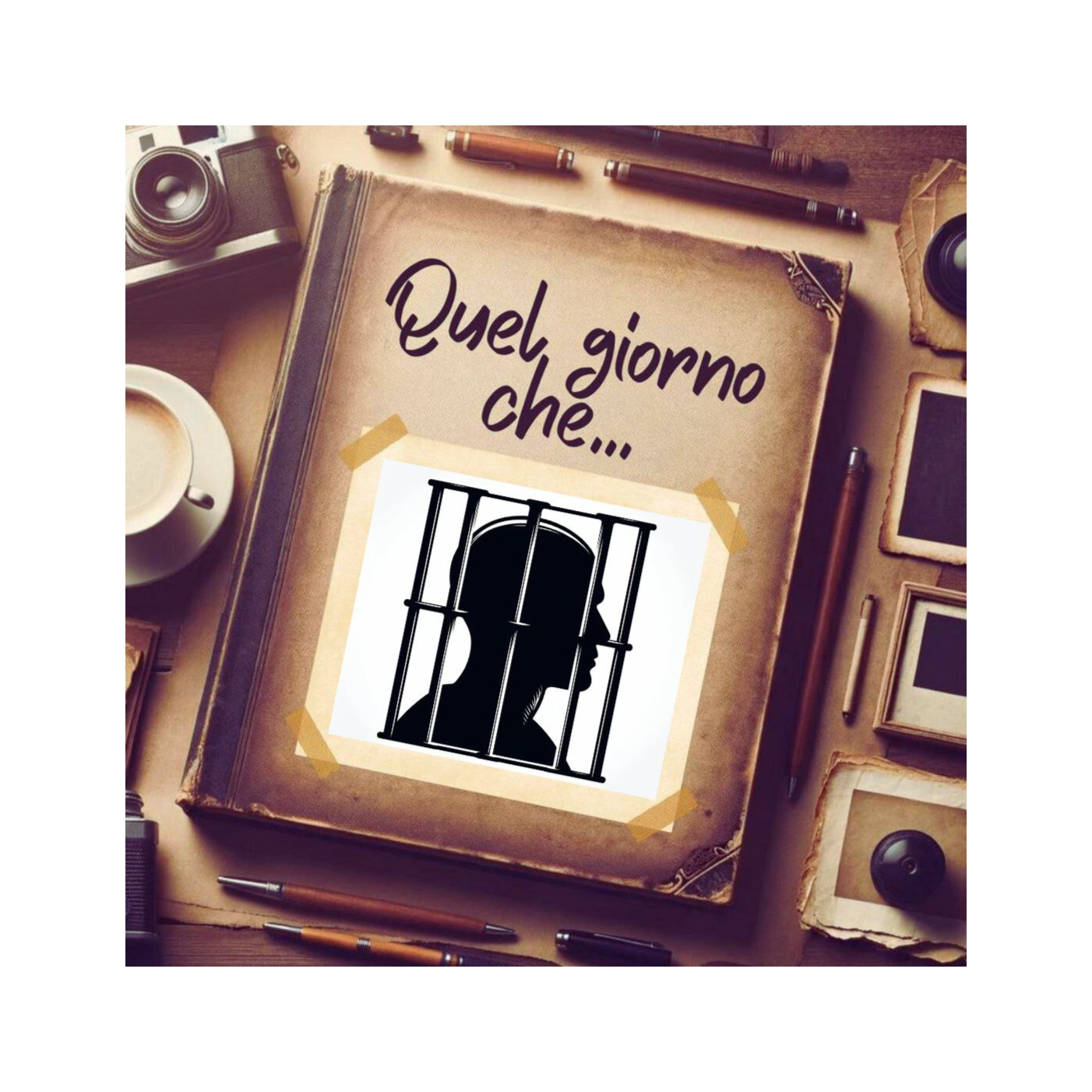 Quel giorno che - Un podcast sulla vita che cambia quando meno te lo aspetti