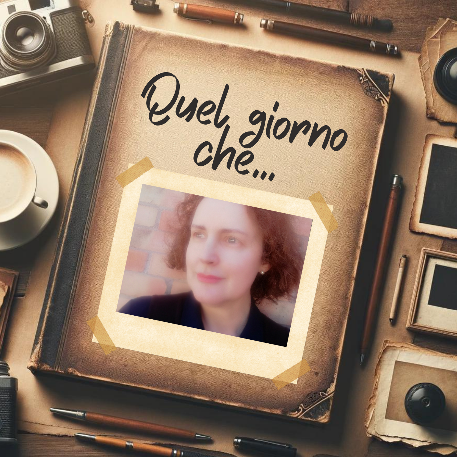 Quel giorno che - Un podcast sulla vita che cambia quando meno te lo aspetti