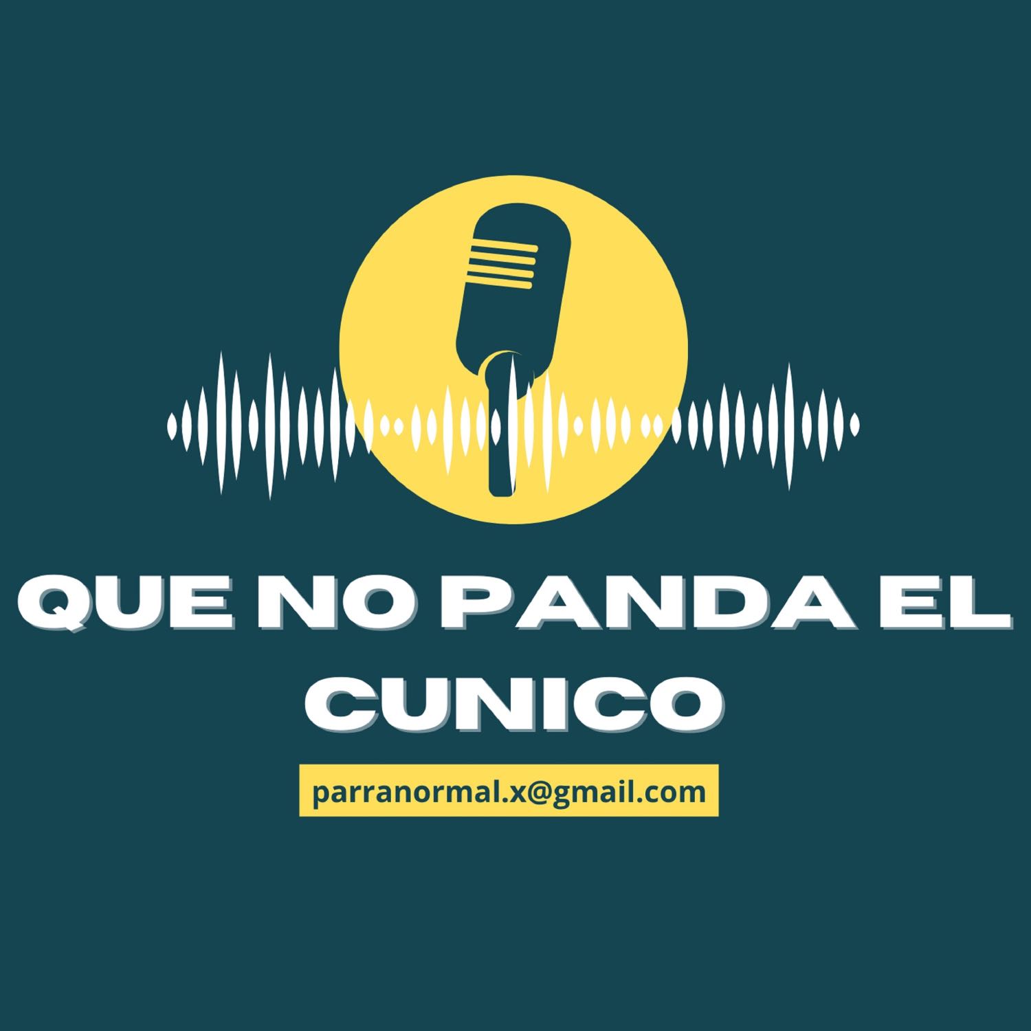 Que no panda el cunico