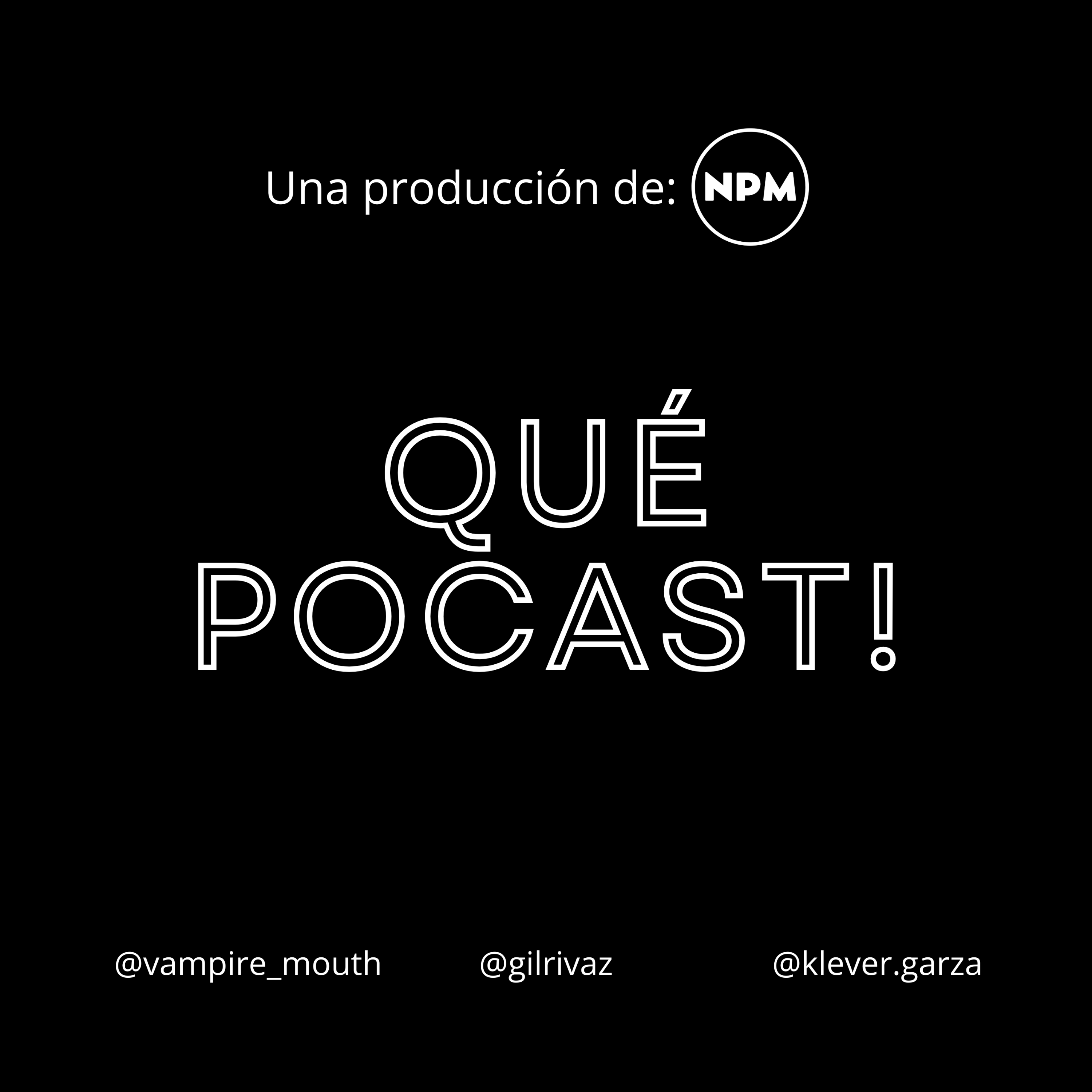 Qué Pocast!