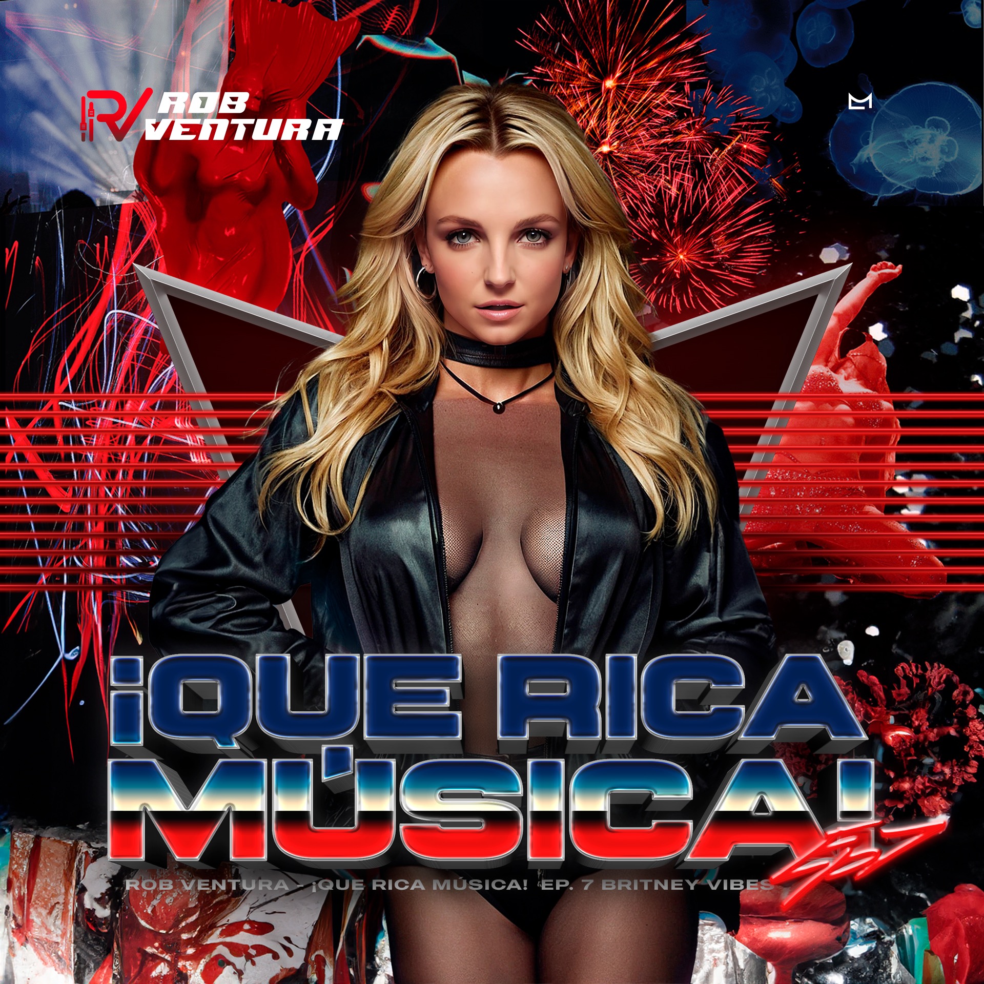 ¡QUE RICA MÚSICA! EP. 7 (BRITNEY VIBES)🐩🙌🏽 episode artwork